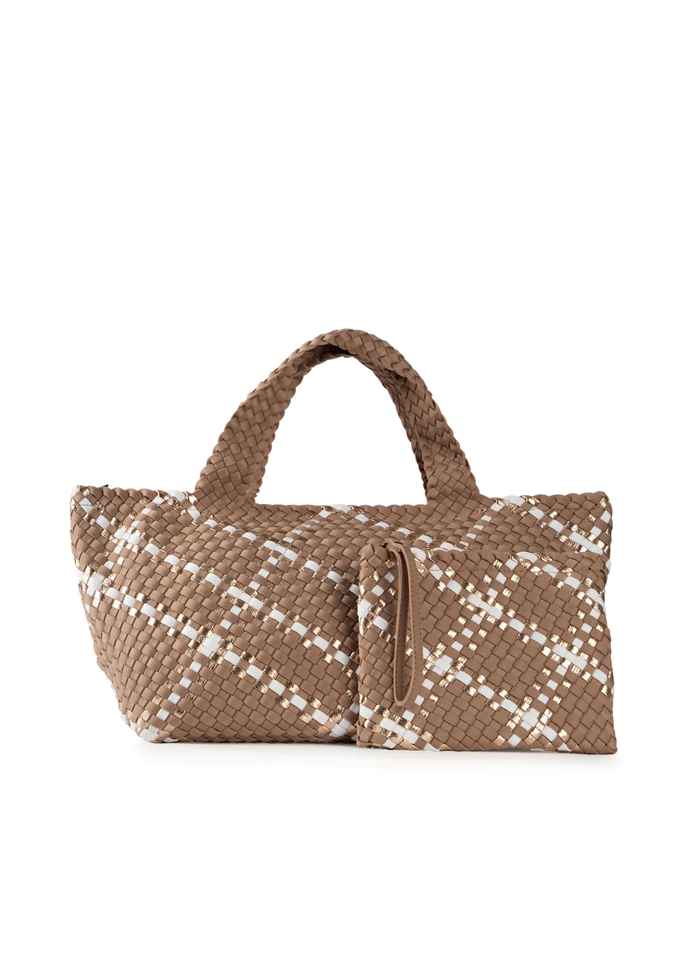 Bobbi Woven Tote