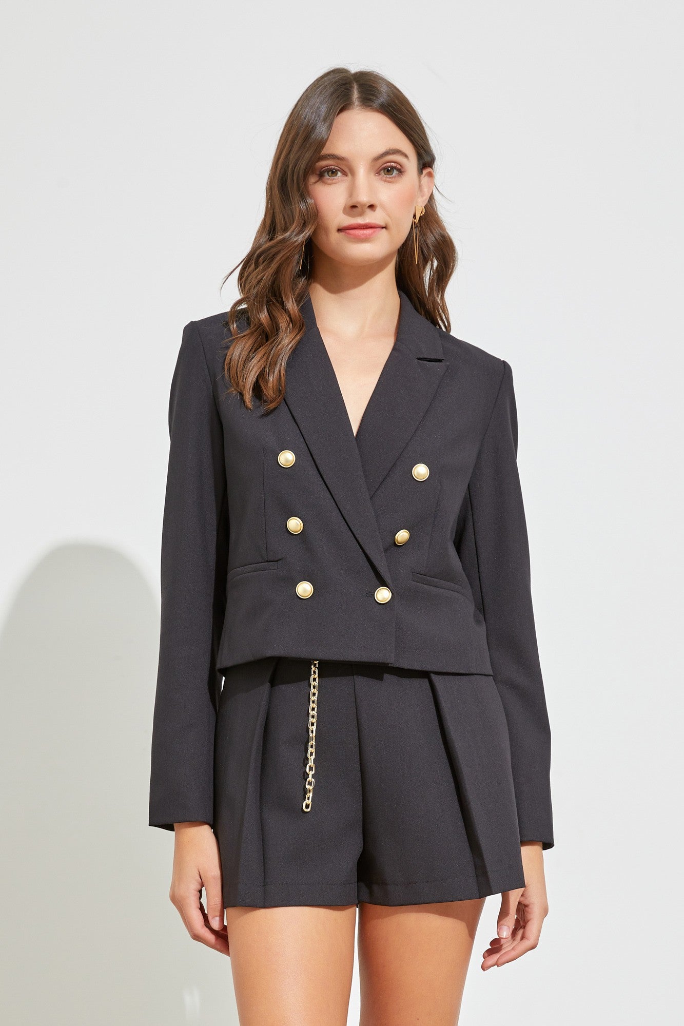 Courntey Blazer