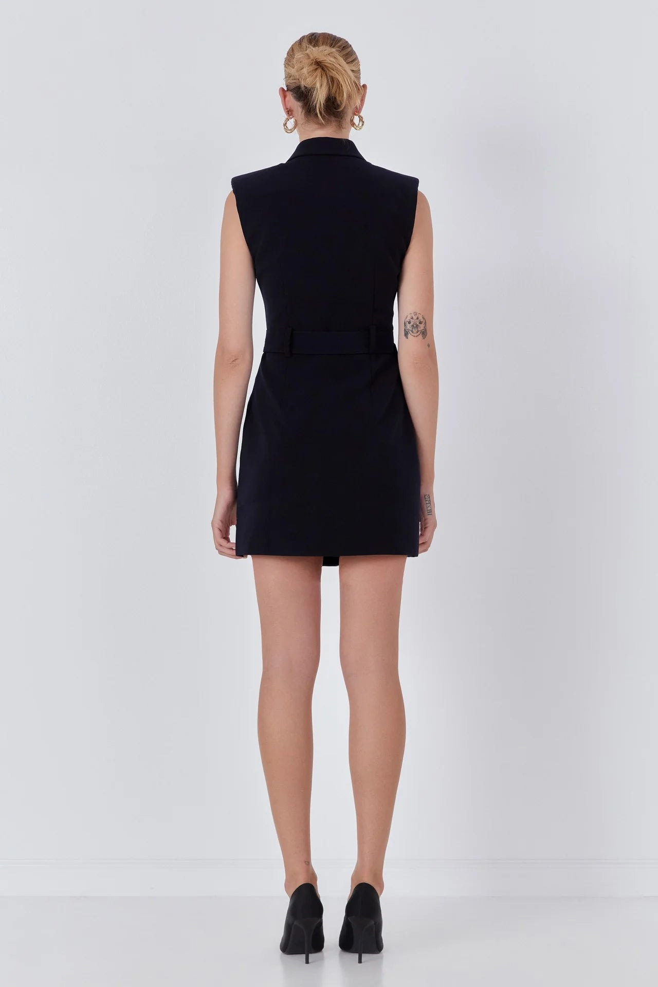 Bianca Blazer Mini Dress