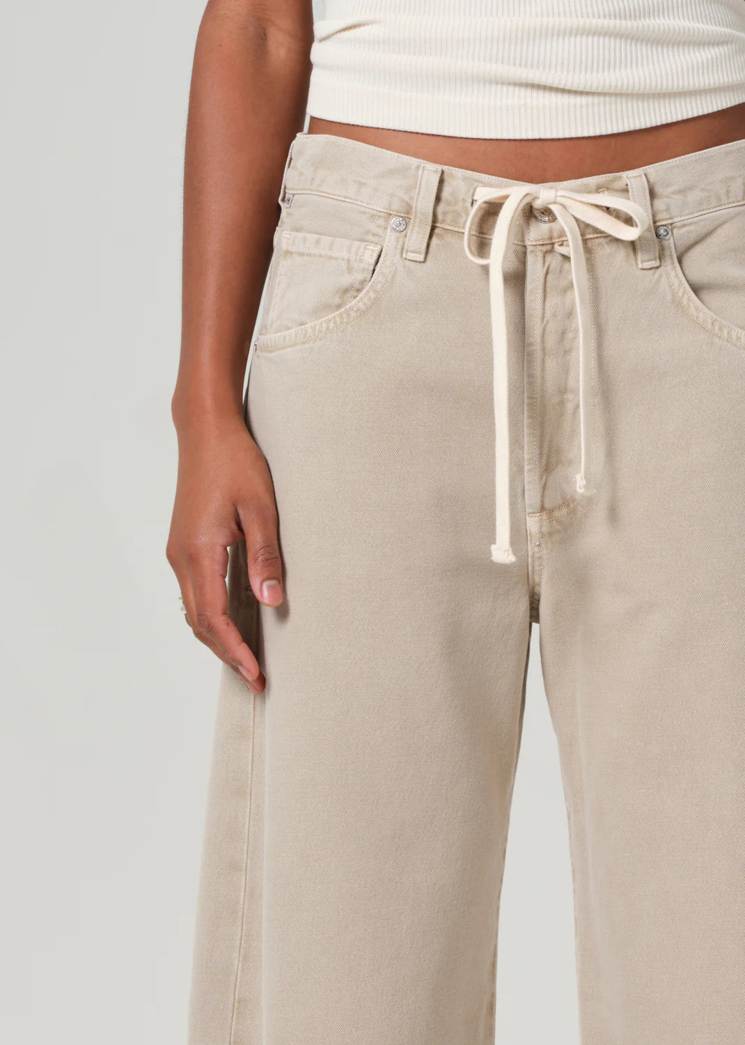 Brynn Drawstring Trouser