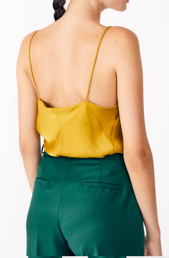 Metallic Top