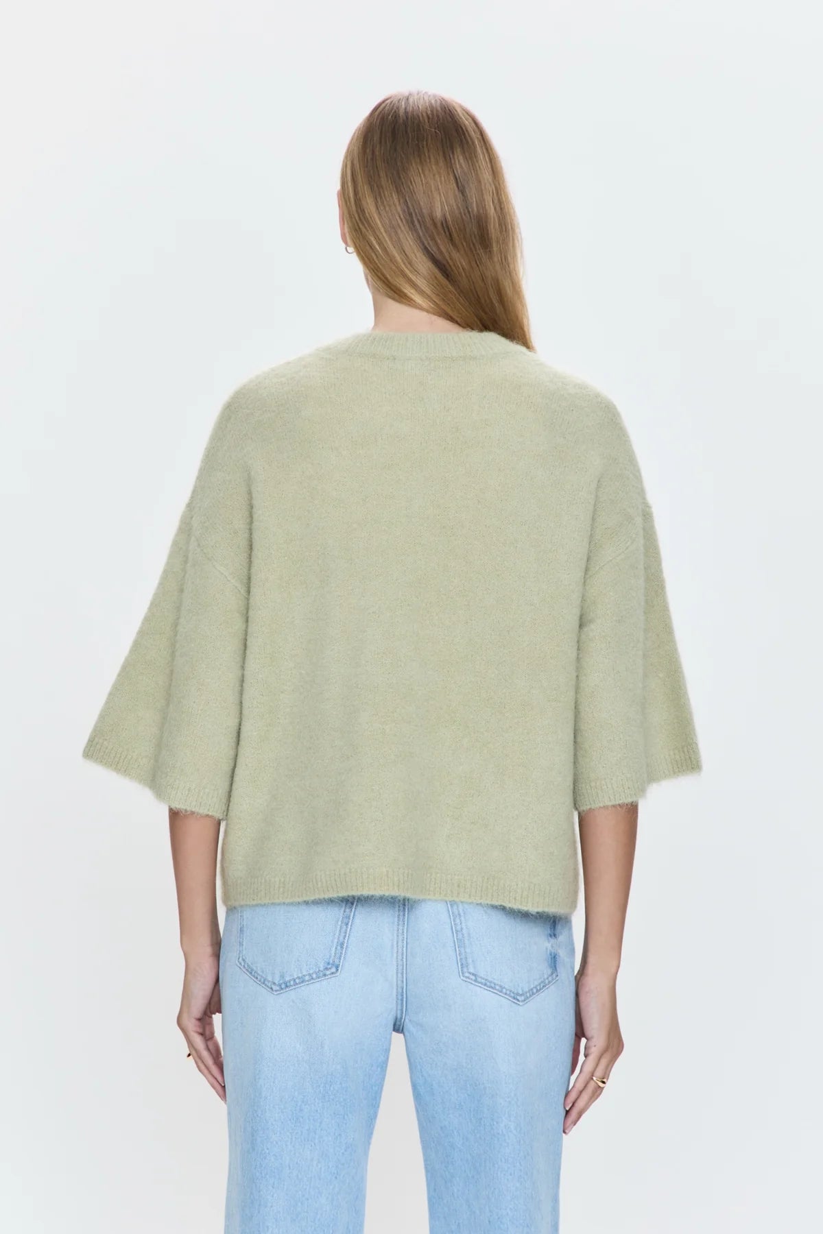Micah Sweater Tee