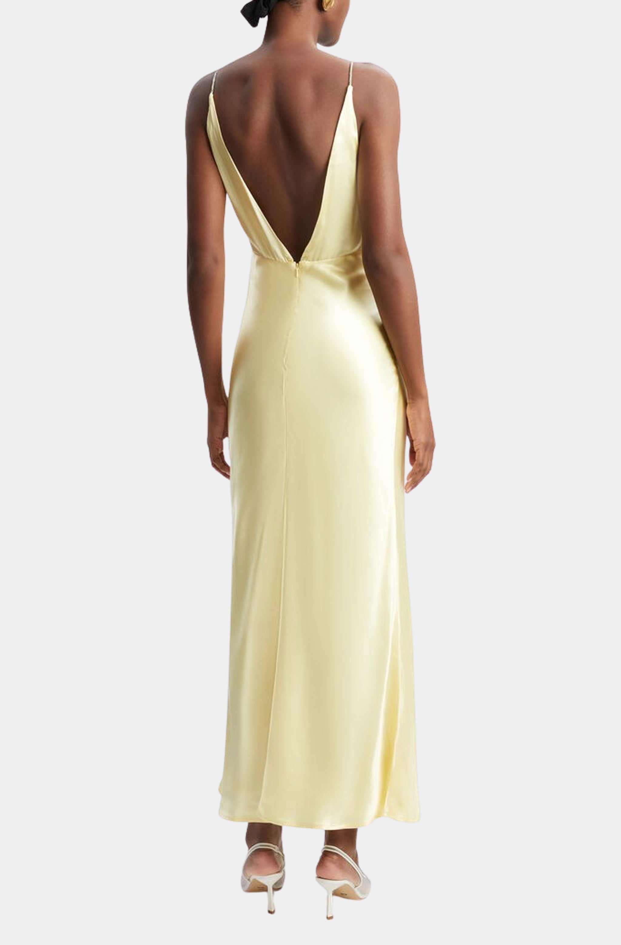Capri Diamonte Slip Dress