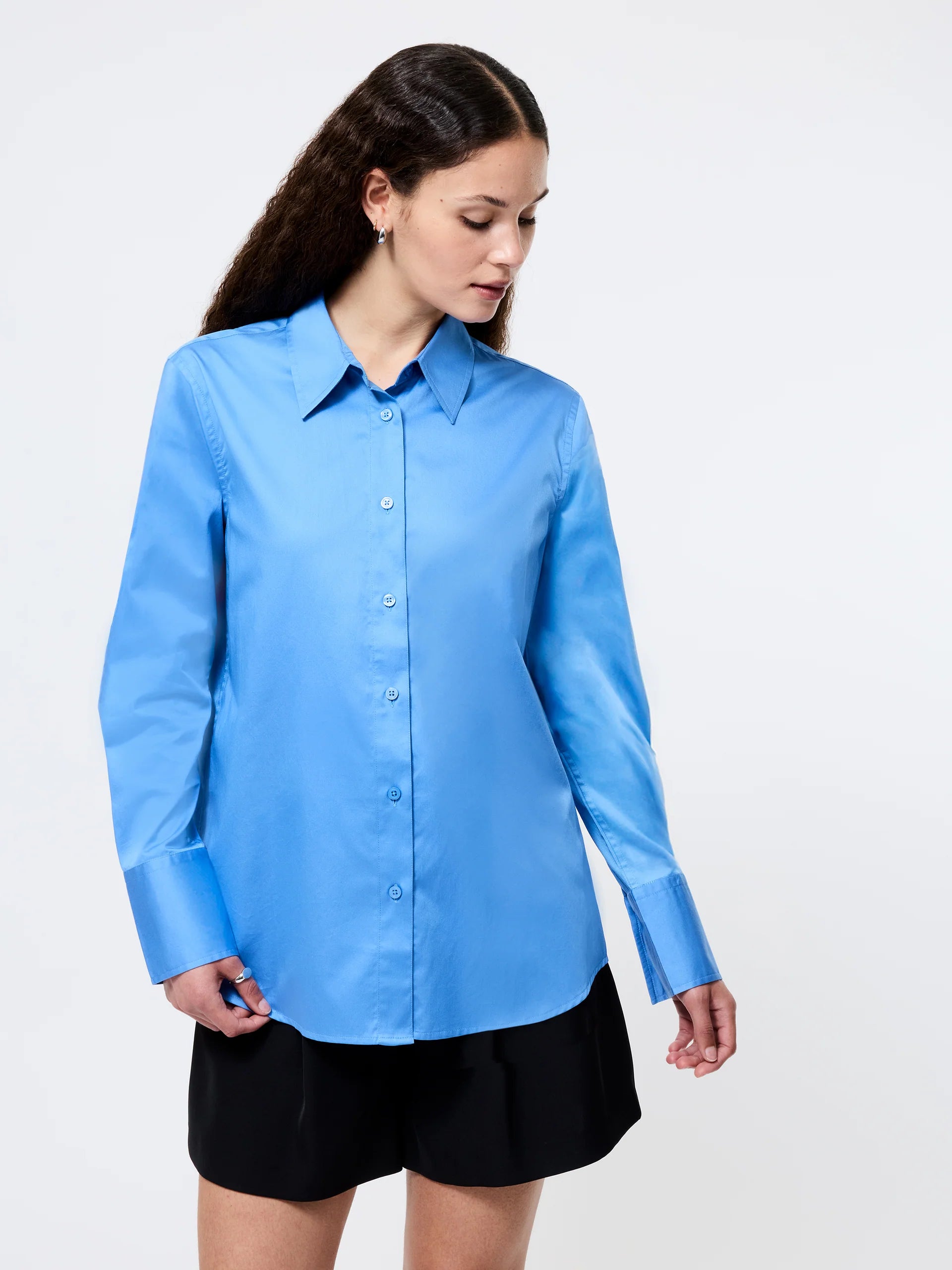 Alexis Cotton Shirt