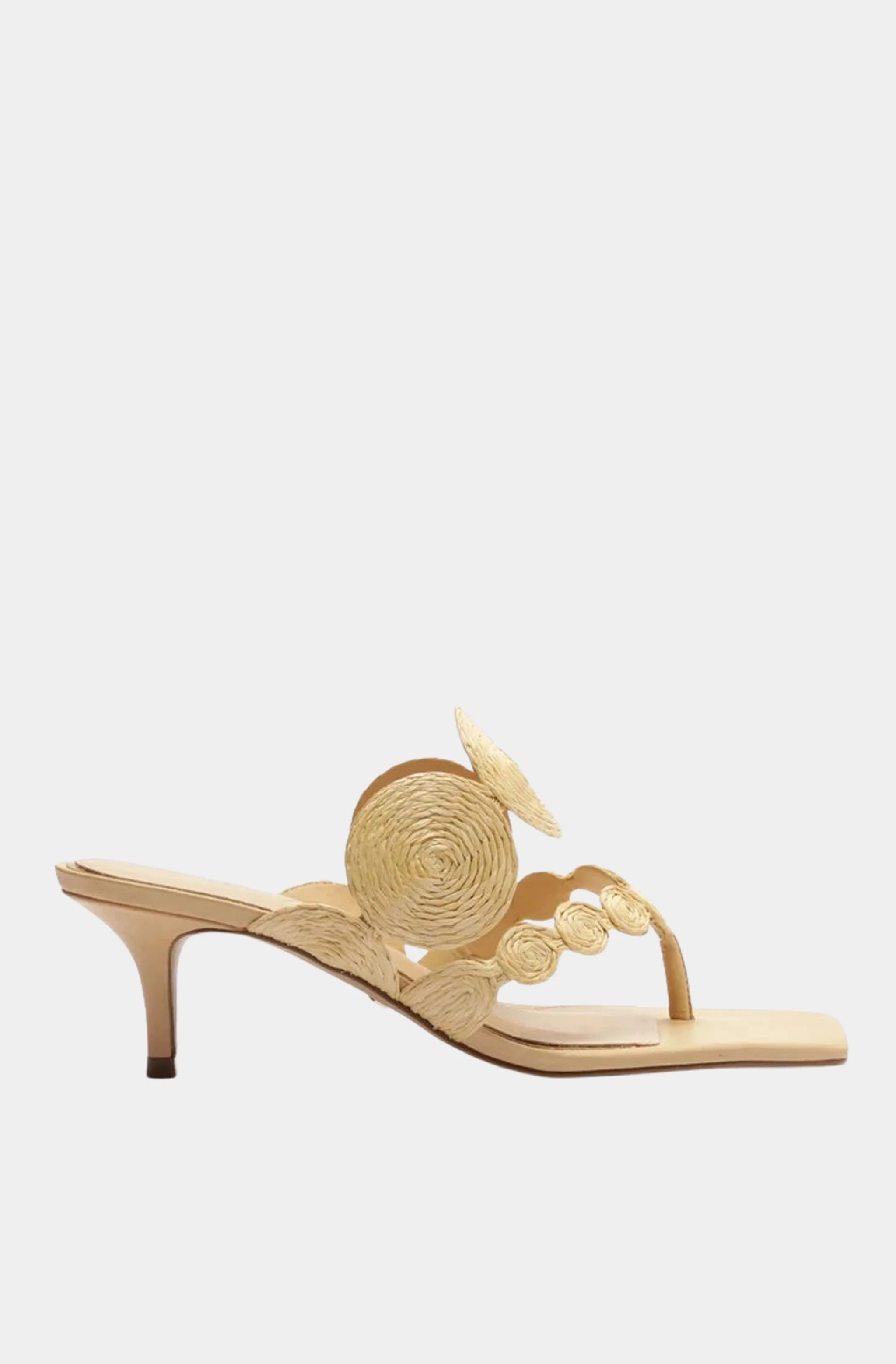 Chelsea Mid Stiletto Mule