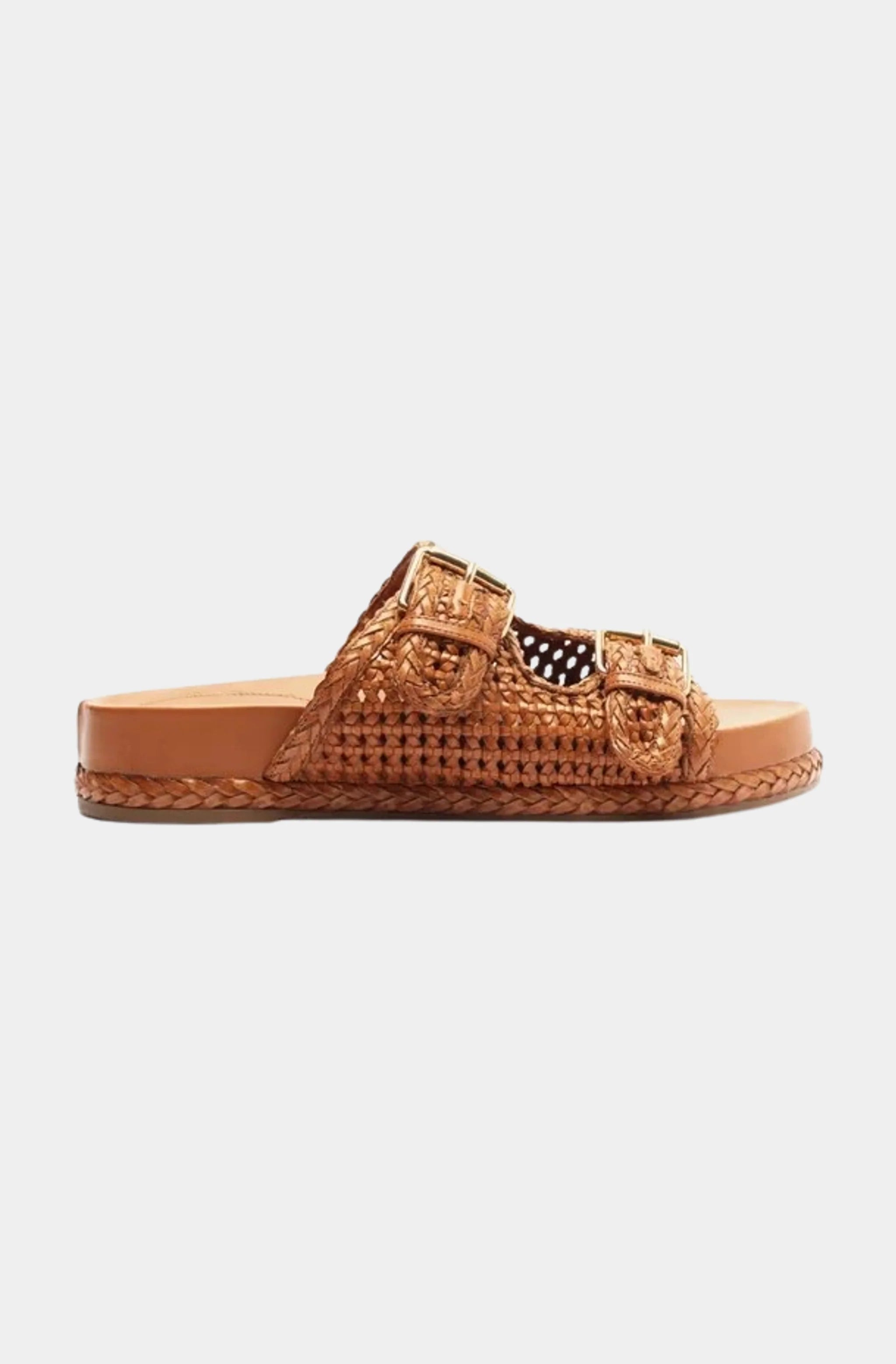 Parris Flatform Sandal