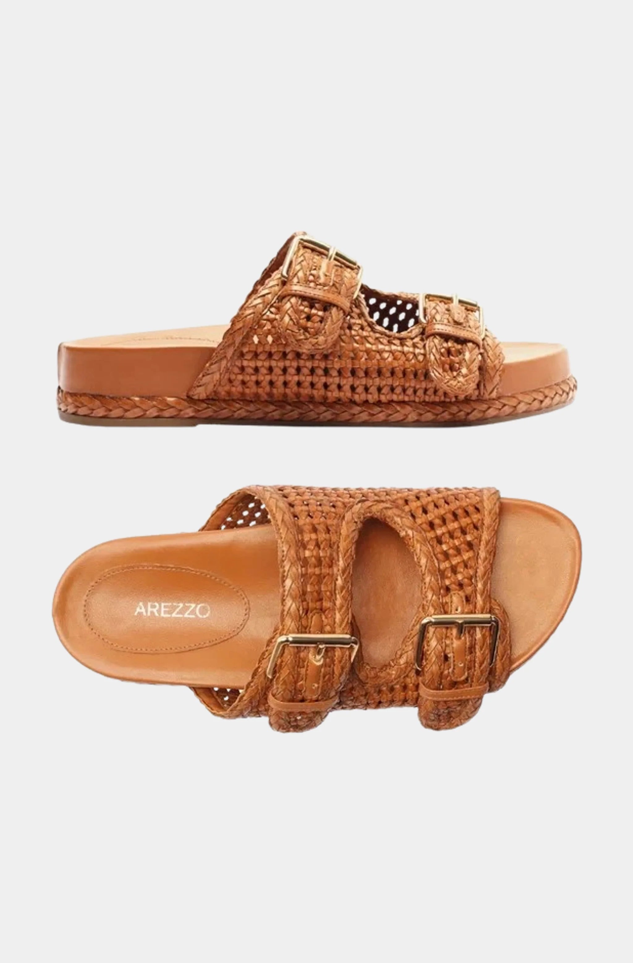 Parris Flatform Sandal