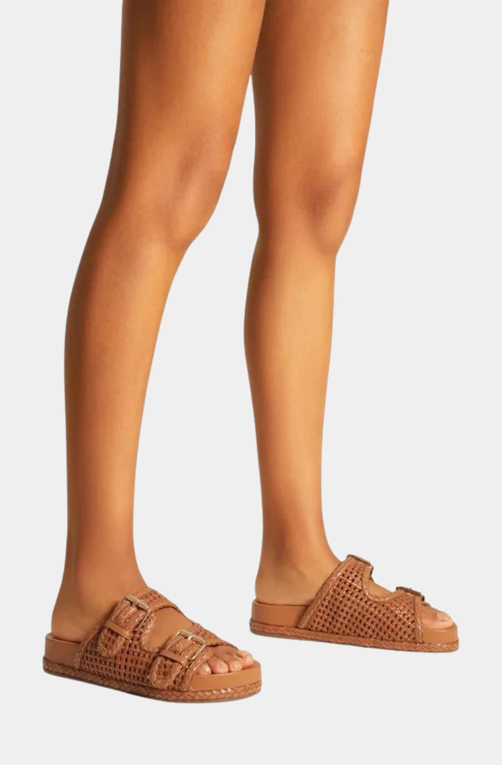 Parris Flatform Sandal