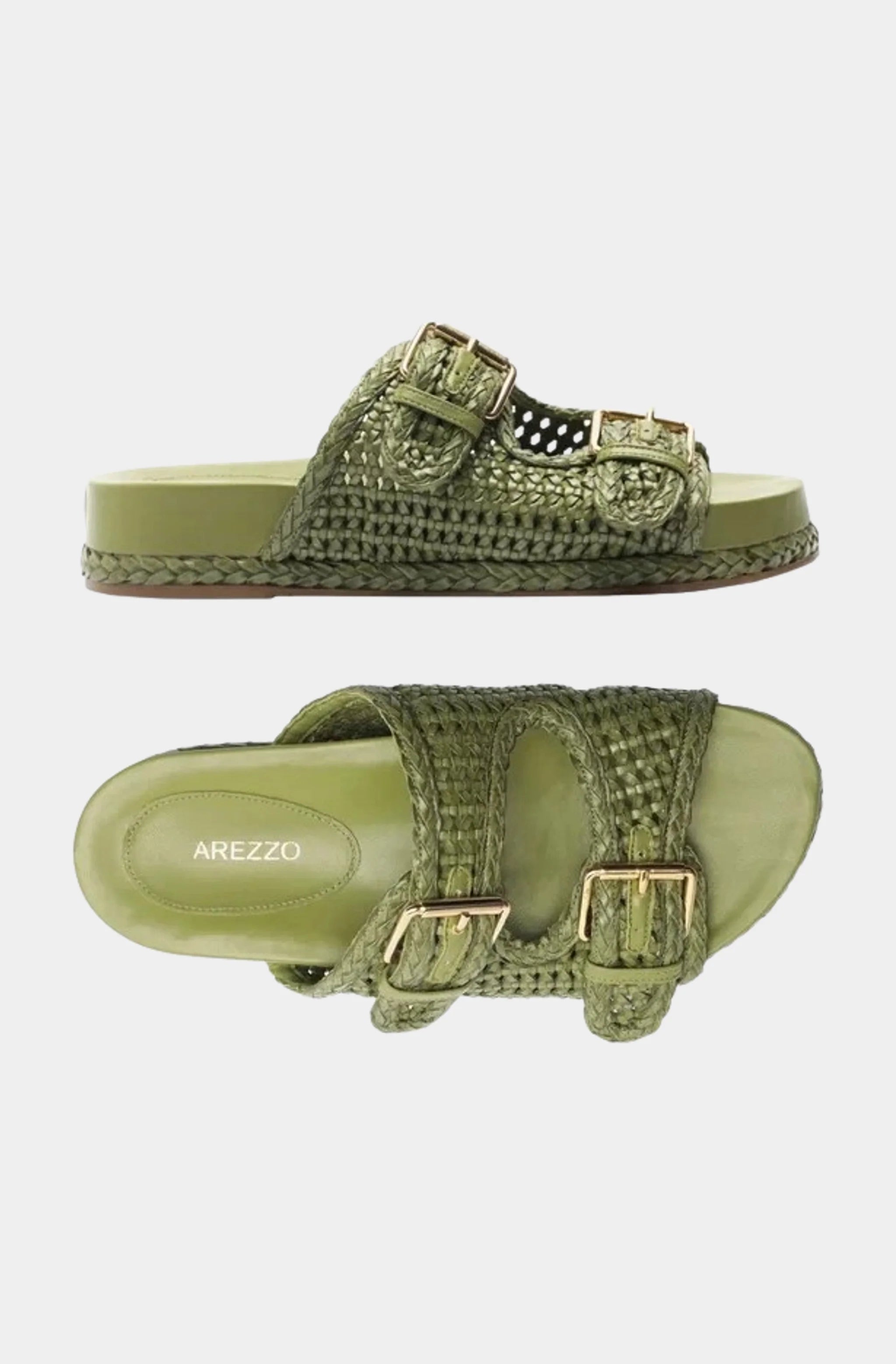 Parris Flatform Sandal