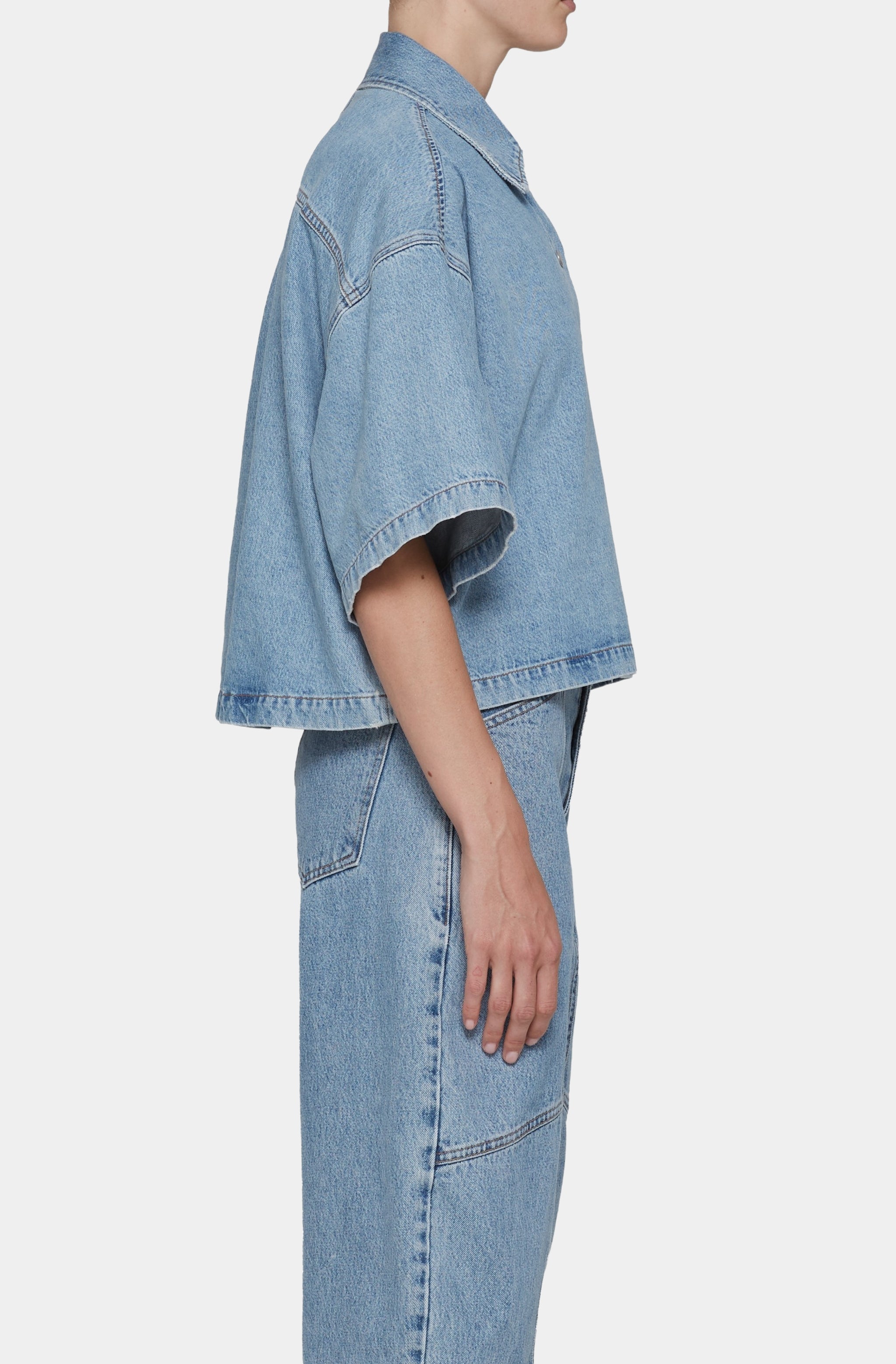 Rona Box Shirt