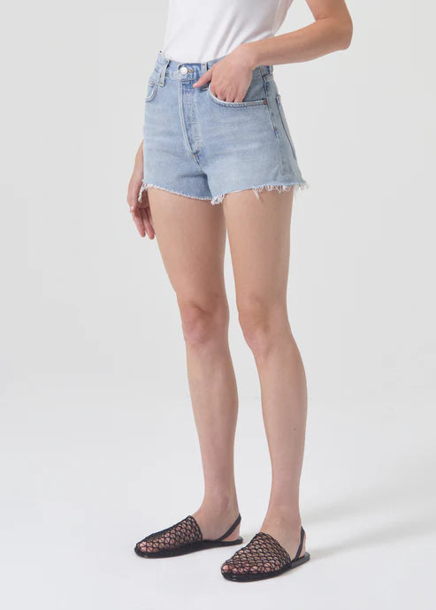 Mila Vintage High Rise Short