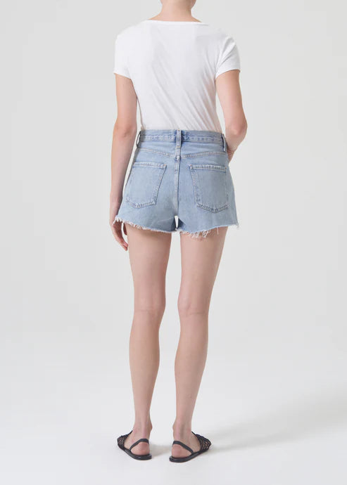 Mila Vintage High Rise Short
