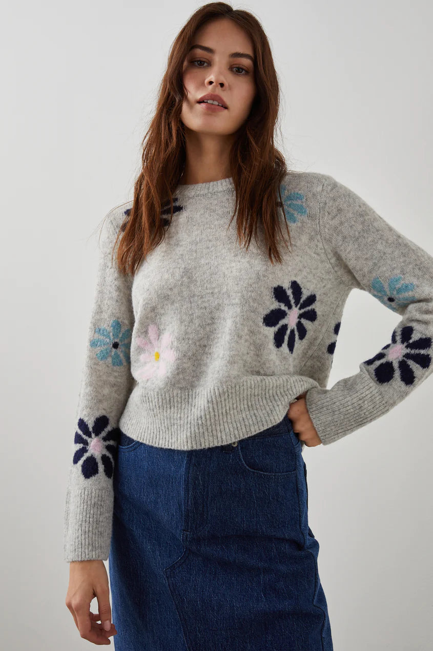Anise Sweater
