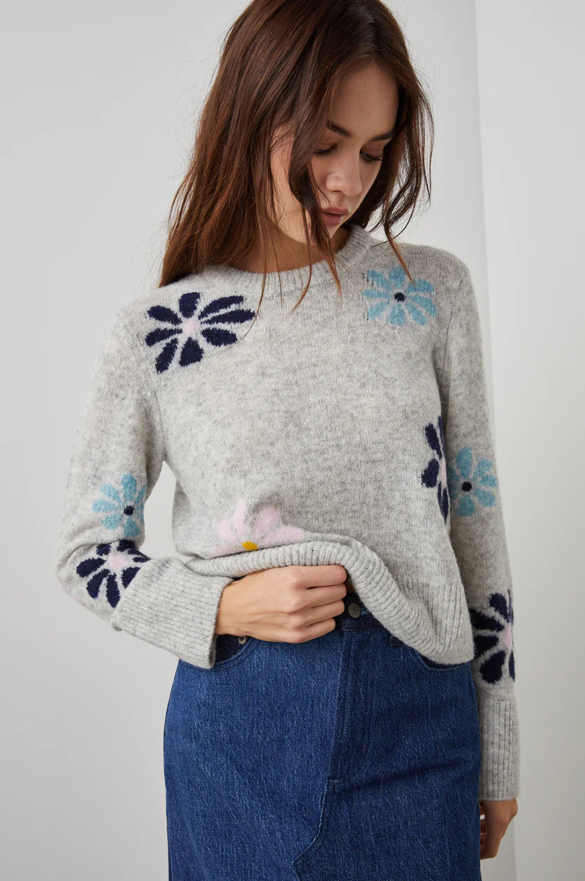 Anise Sweater