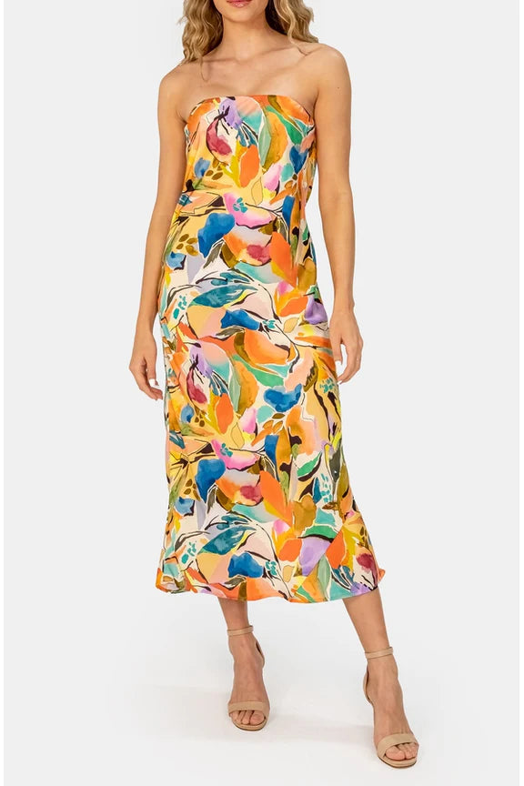 Talia Maxi Dress