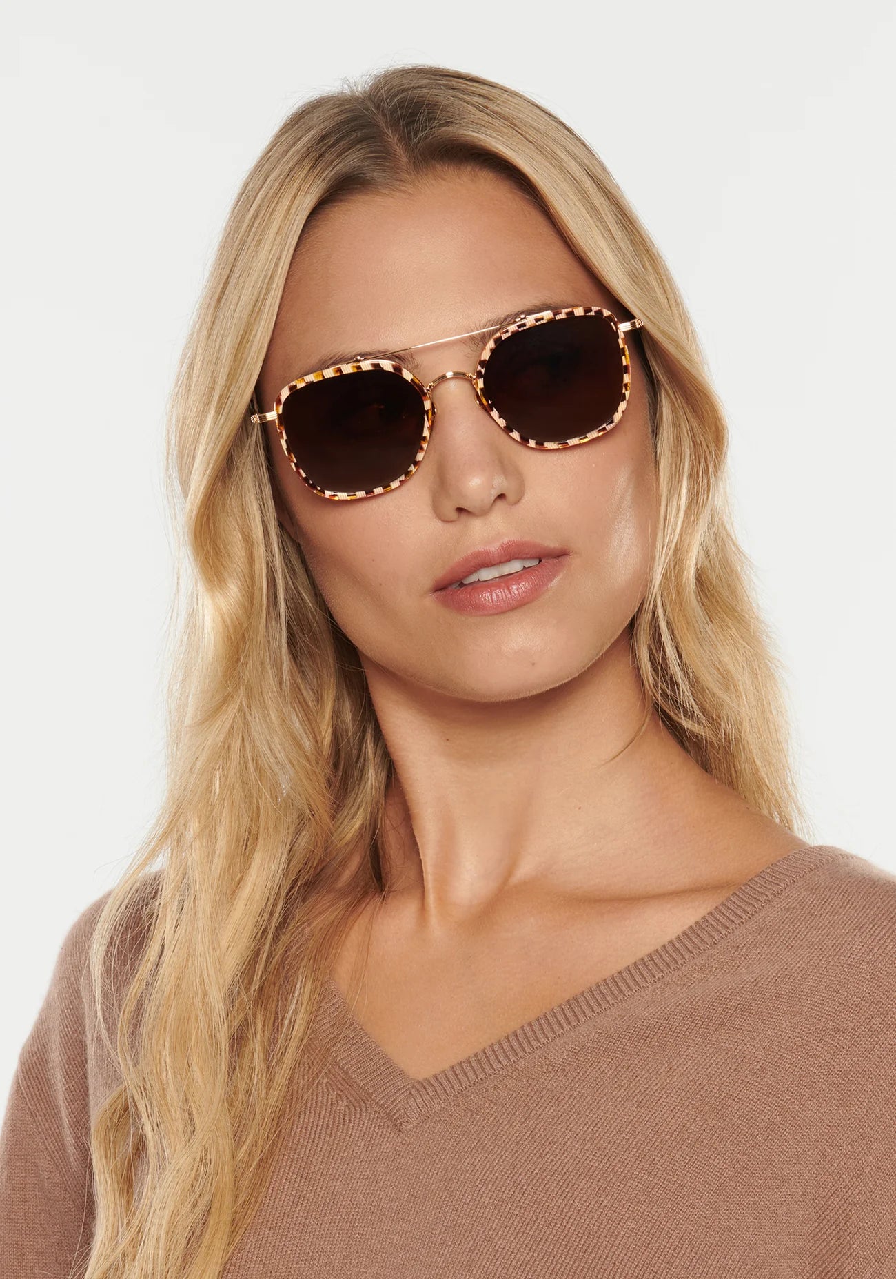 Austin 18K Titanium+ Cafe Dolce Polarized
