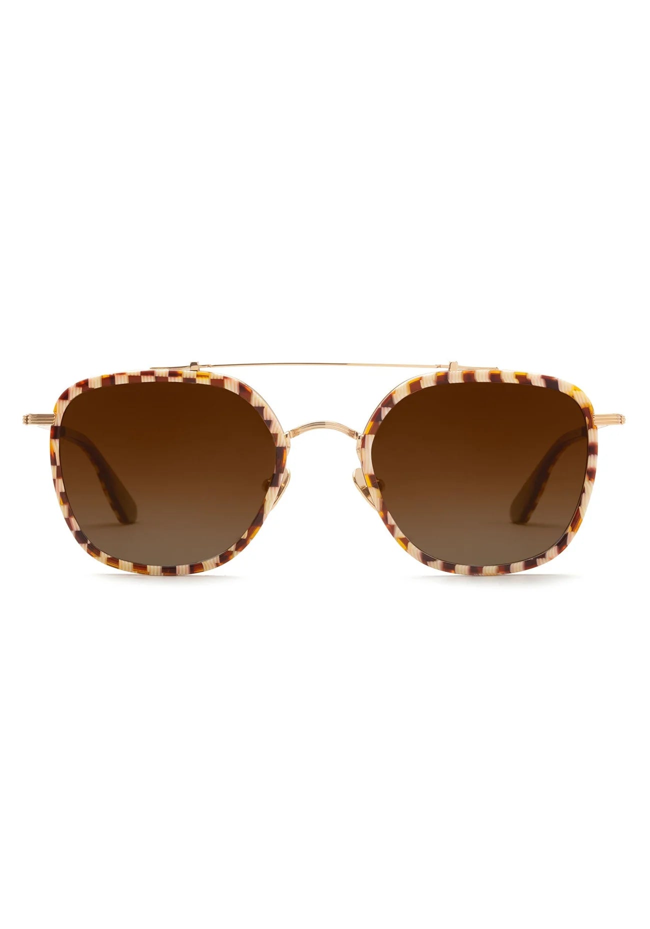 Austin 18K Titanium+ Cafe Dolce Polarized