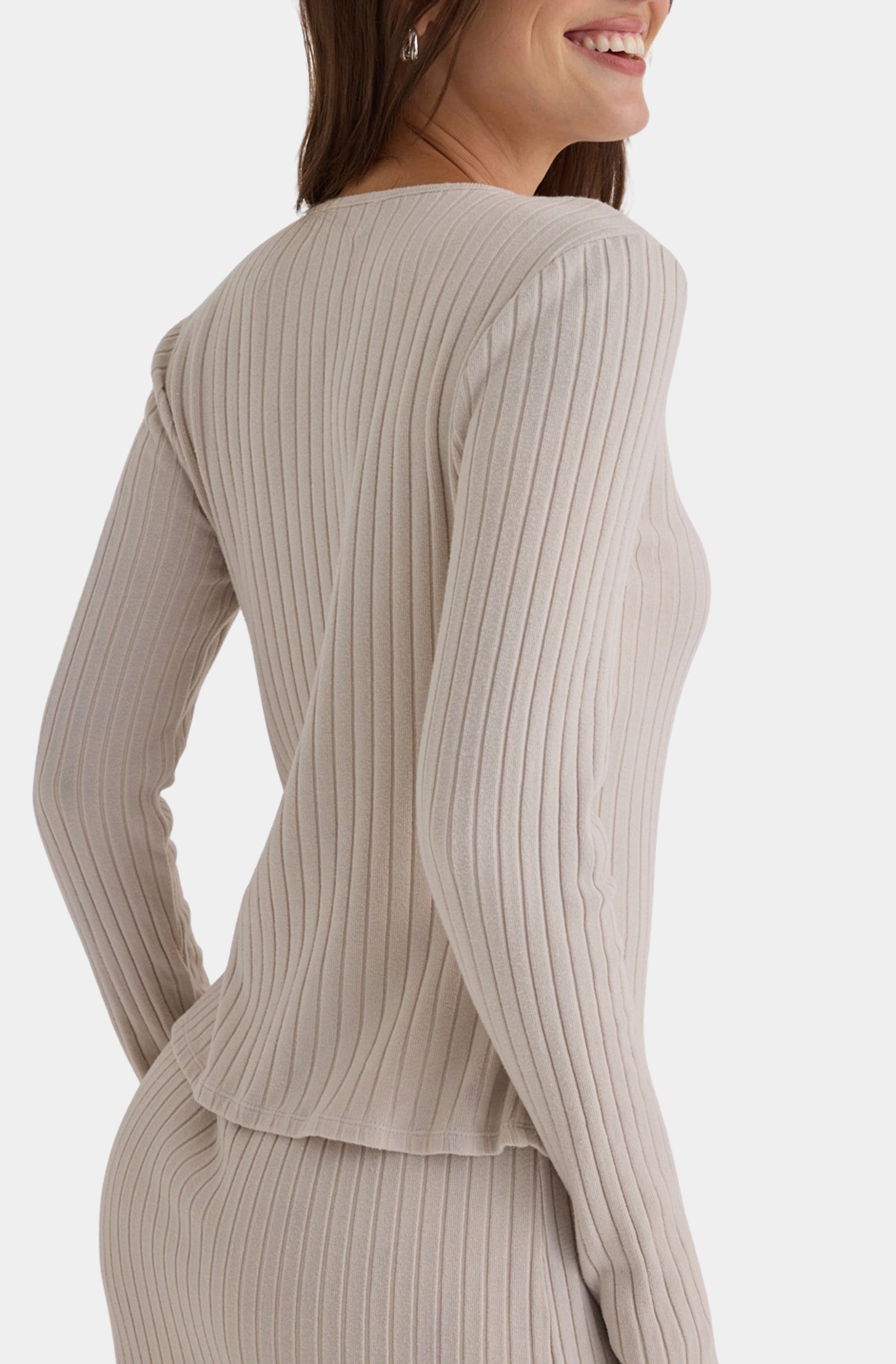 Long Sleeve Cardigan