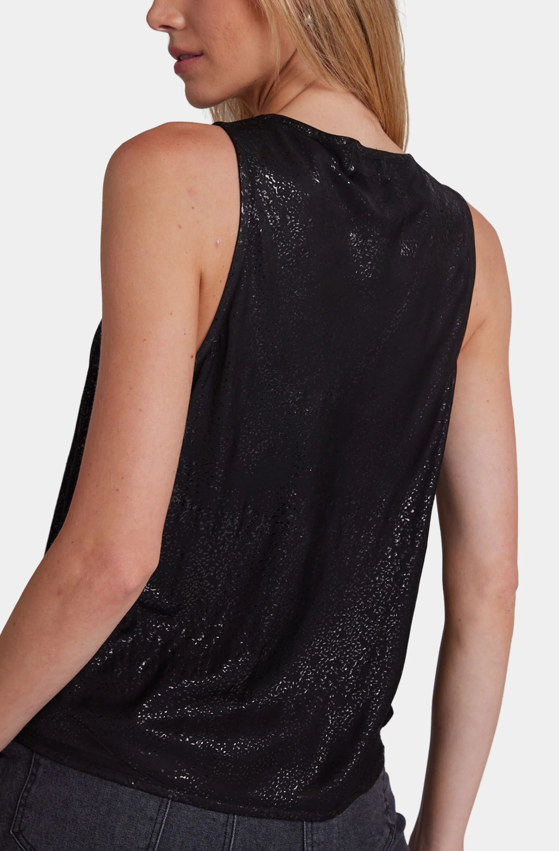 Scoop Neck Tank