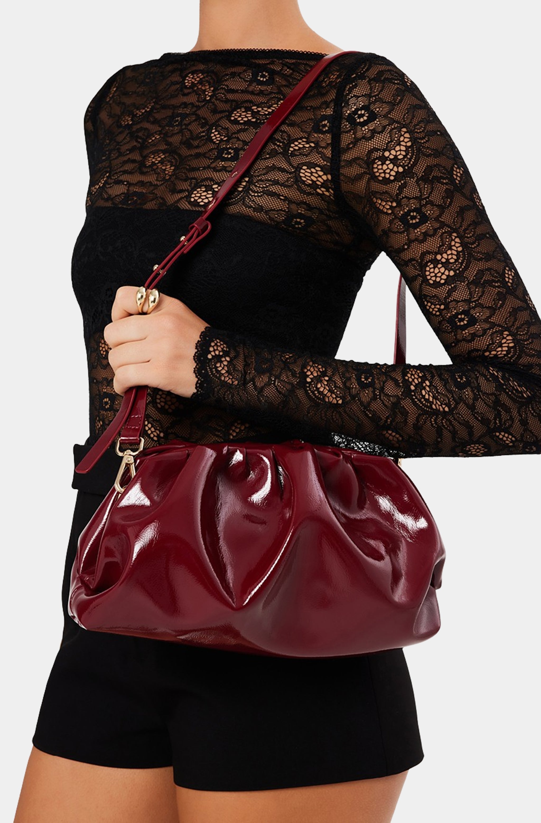 Kyla Clutch Bag