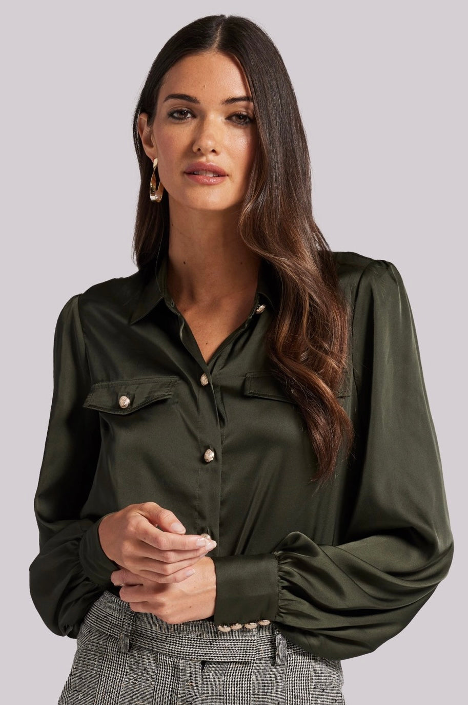 Lennox Blouse