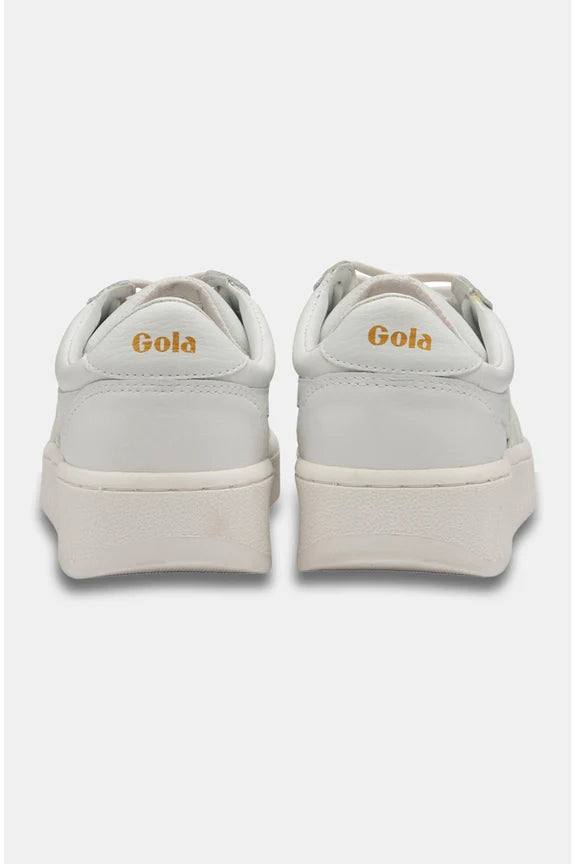 Grandslam Leather Trainers