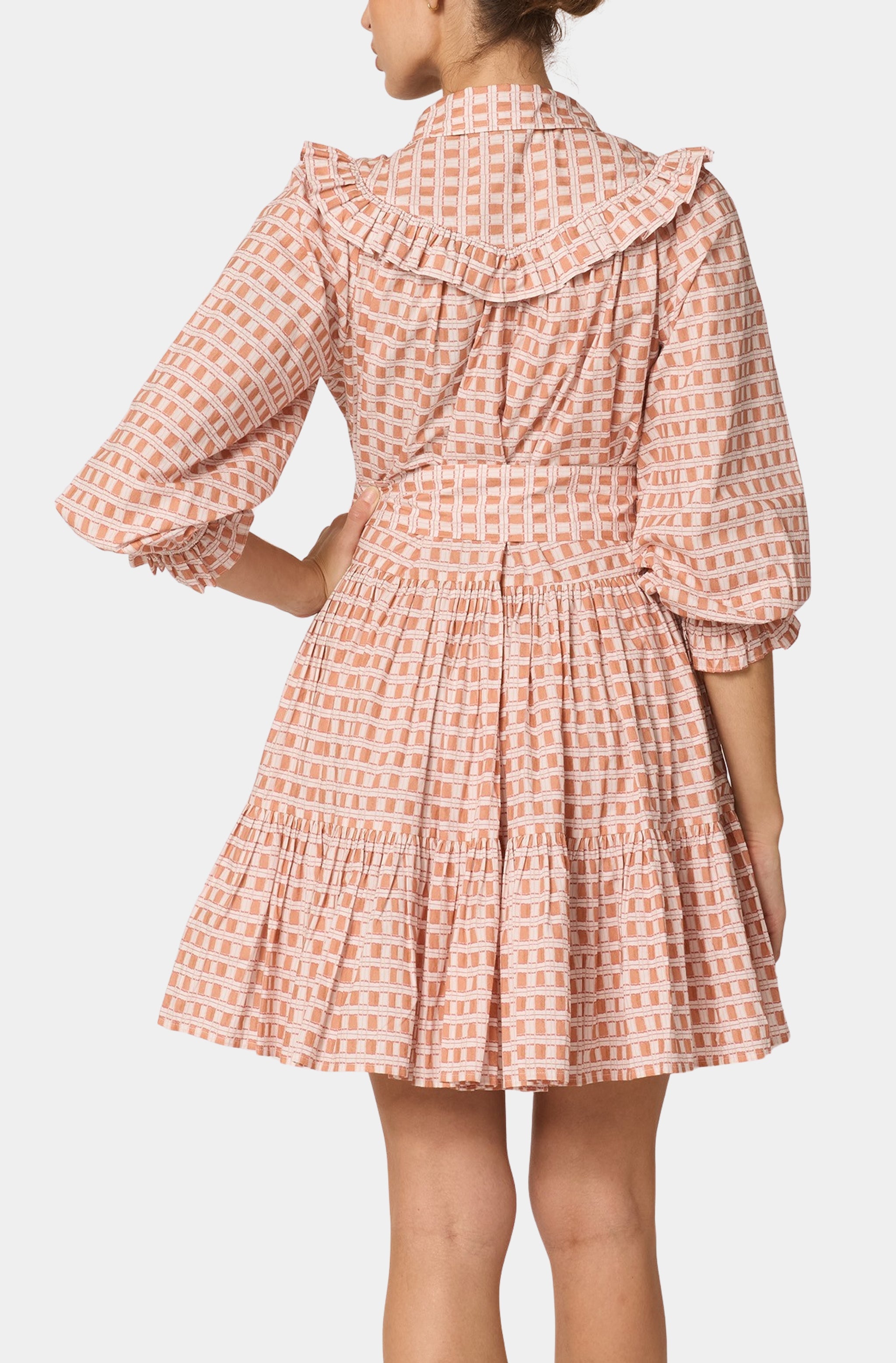 Gloria Mini Dress