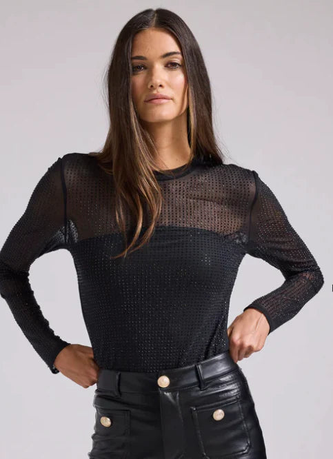 Cole Crystal Top