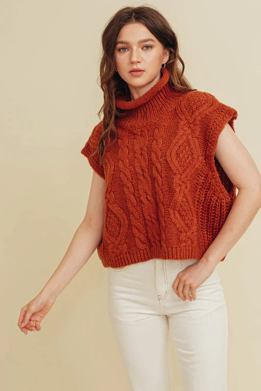 Cameron Sweater