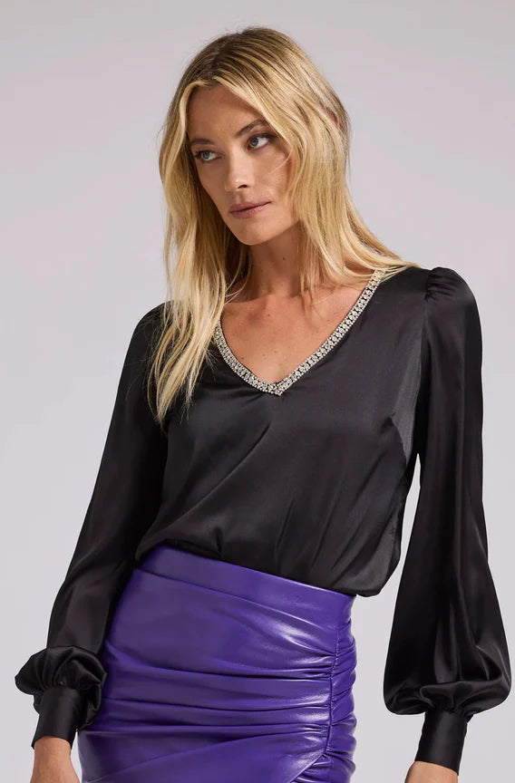 Catalina Crystal Blouse