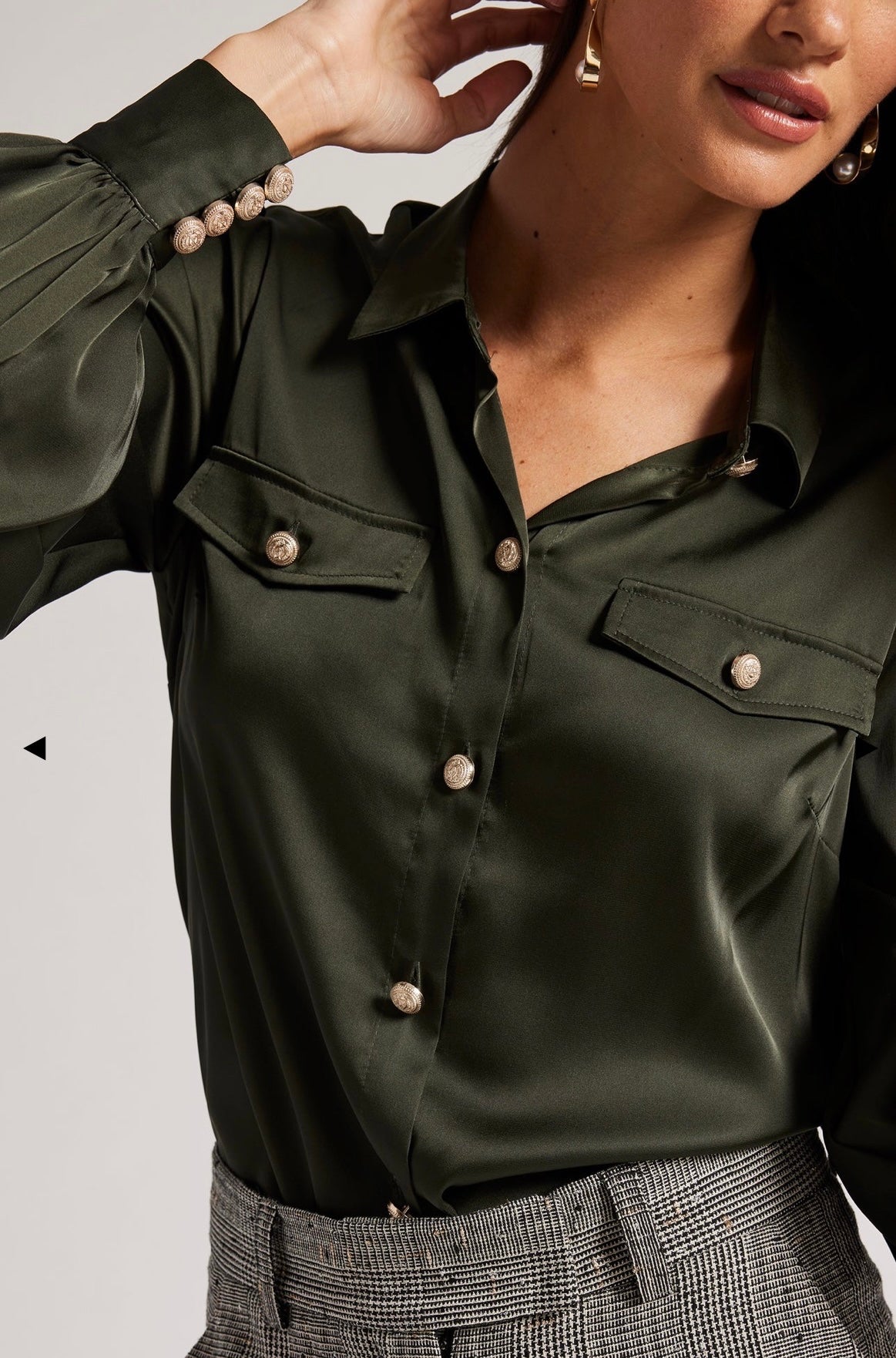 Lennox Blouse
