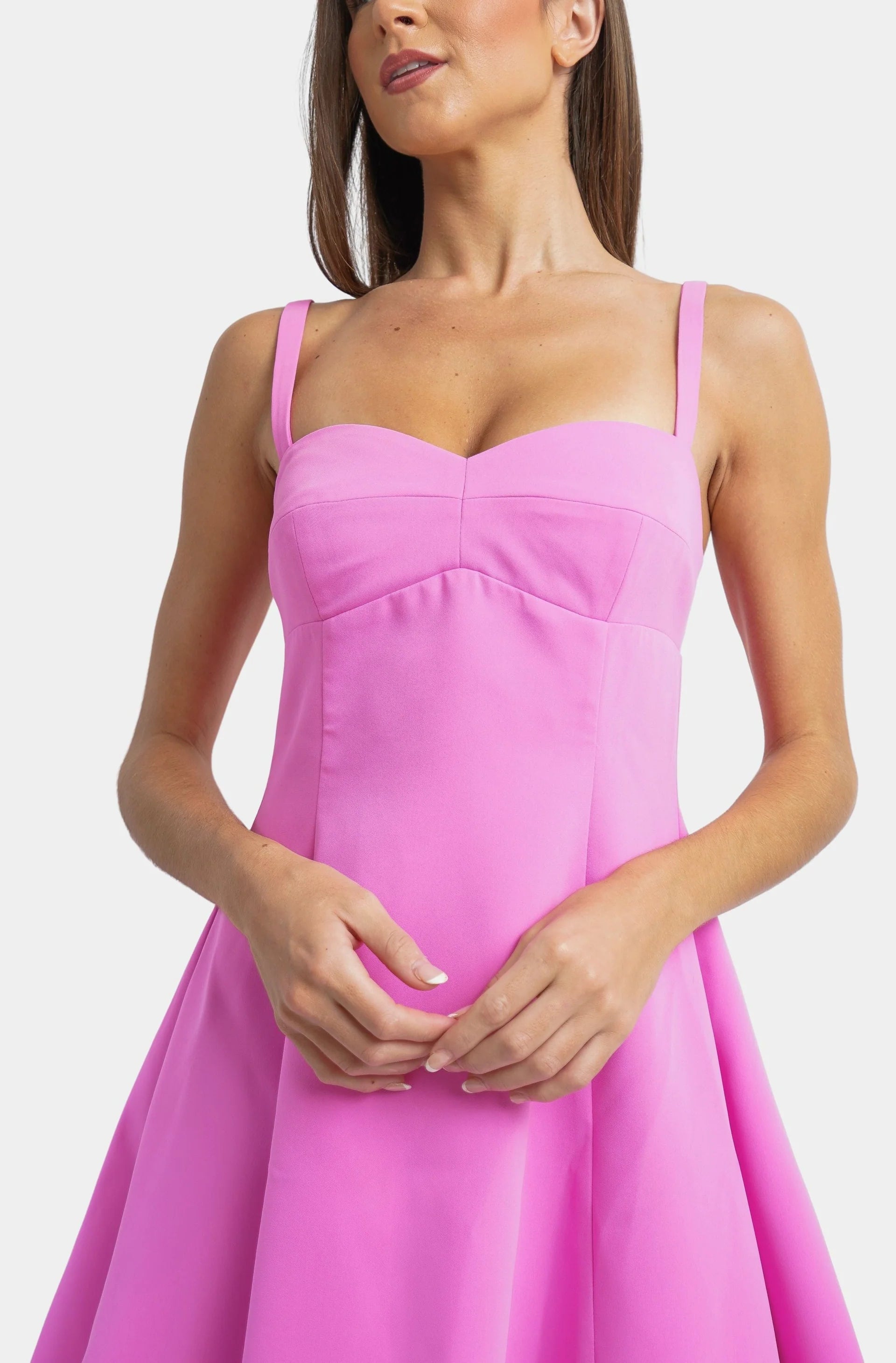 Hemline Exclusive Elizabeth Dress