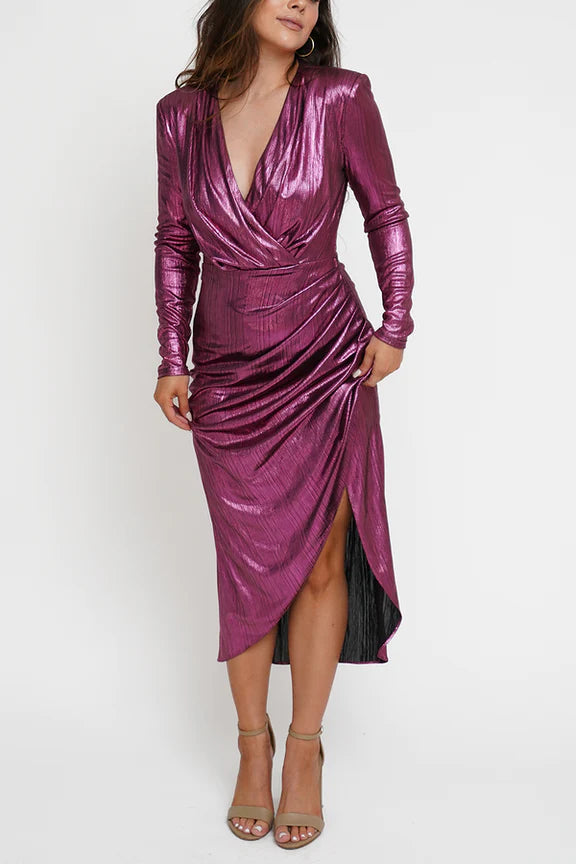 Hemline Excluisve Irene Dress