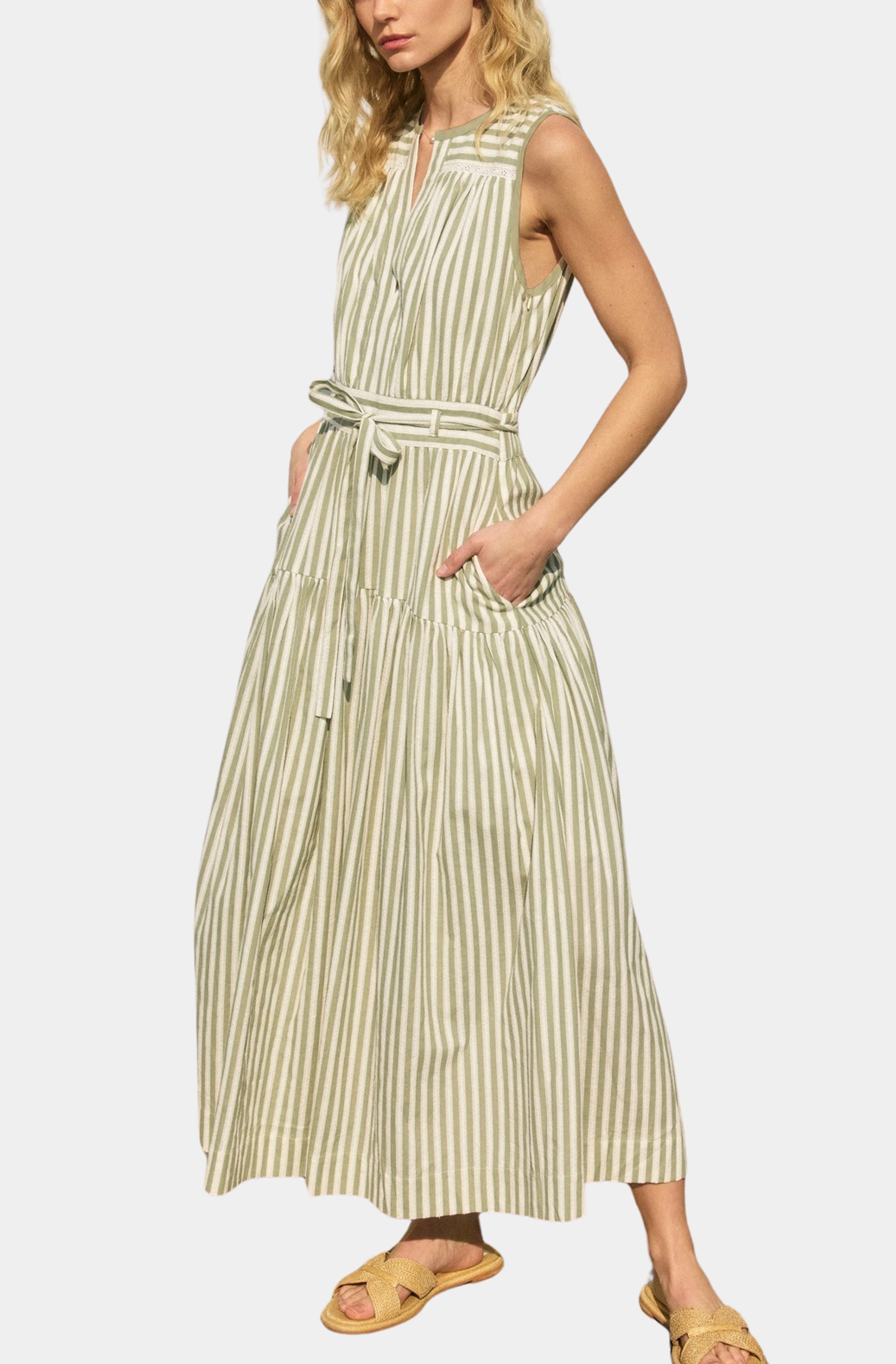 Nicola Dress