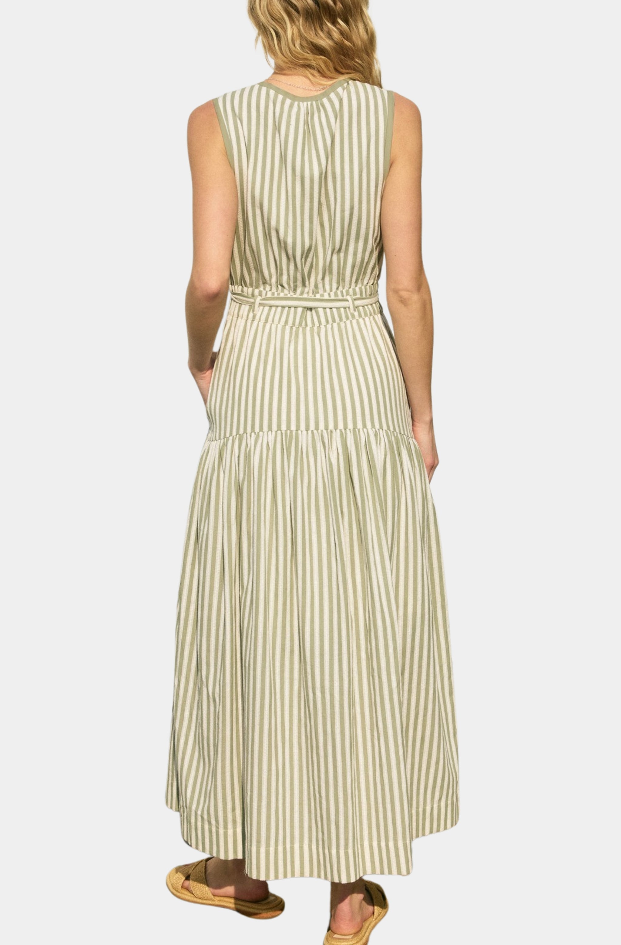 Nicola Dress