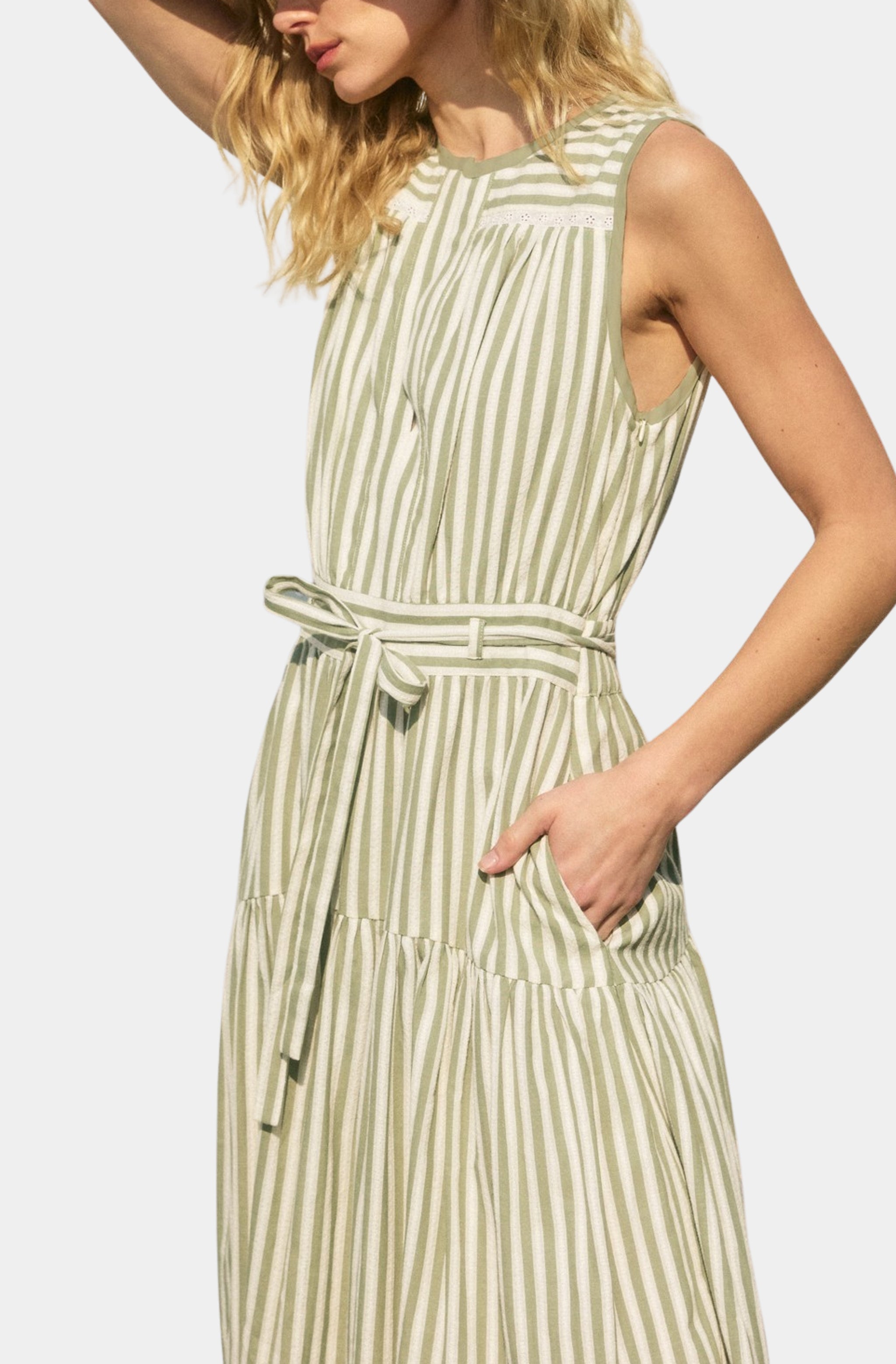 Nicola Dress
