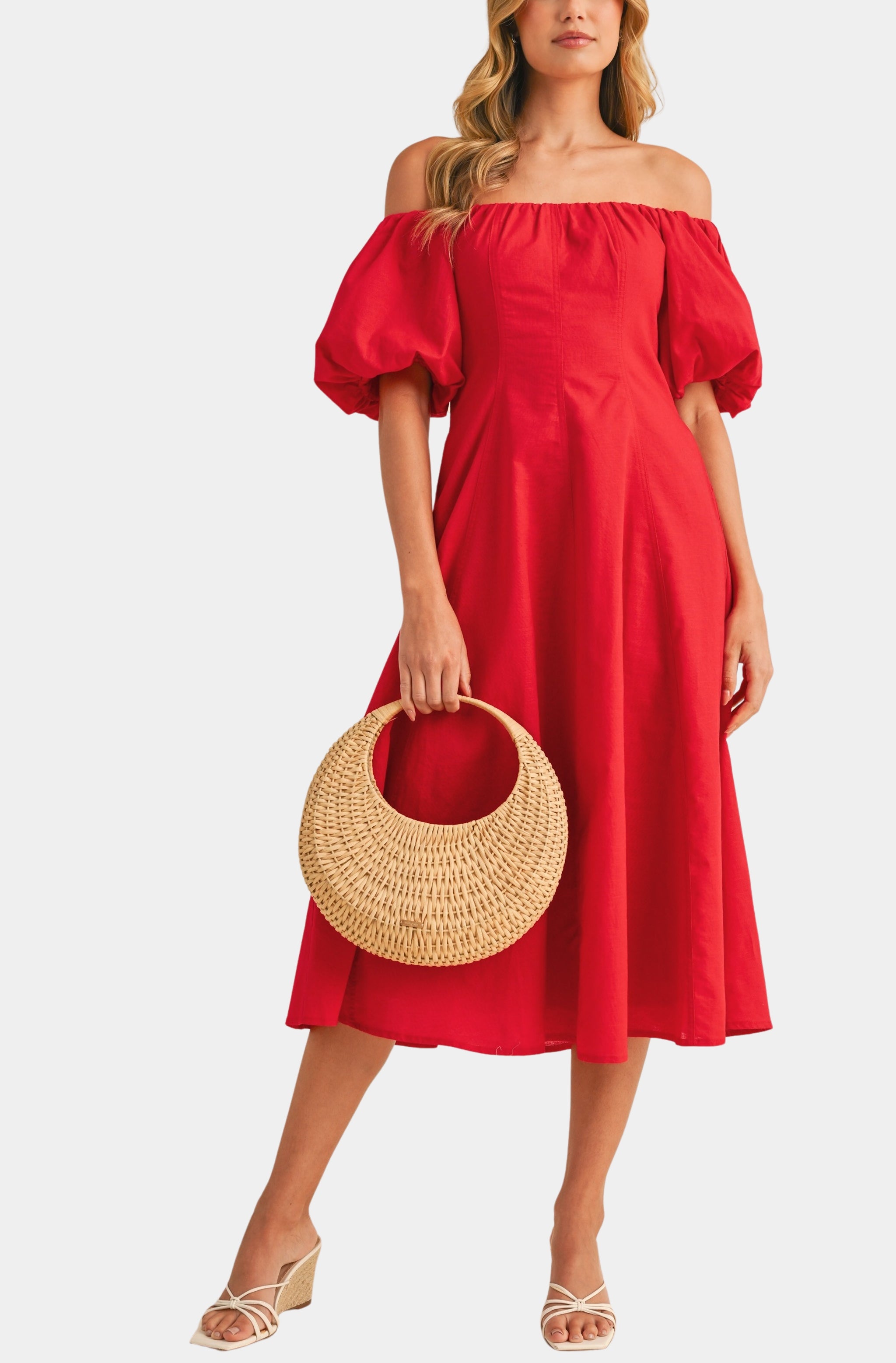 Sabrina Dress