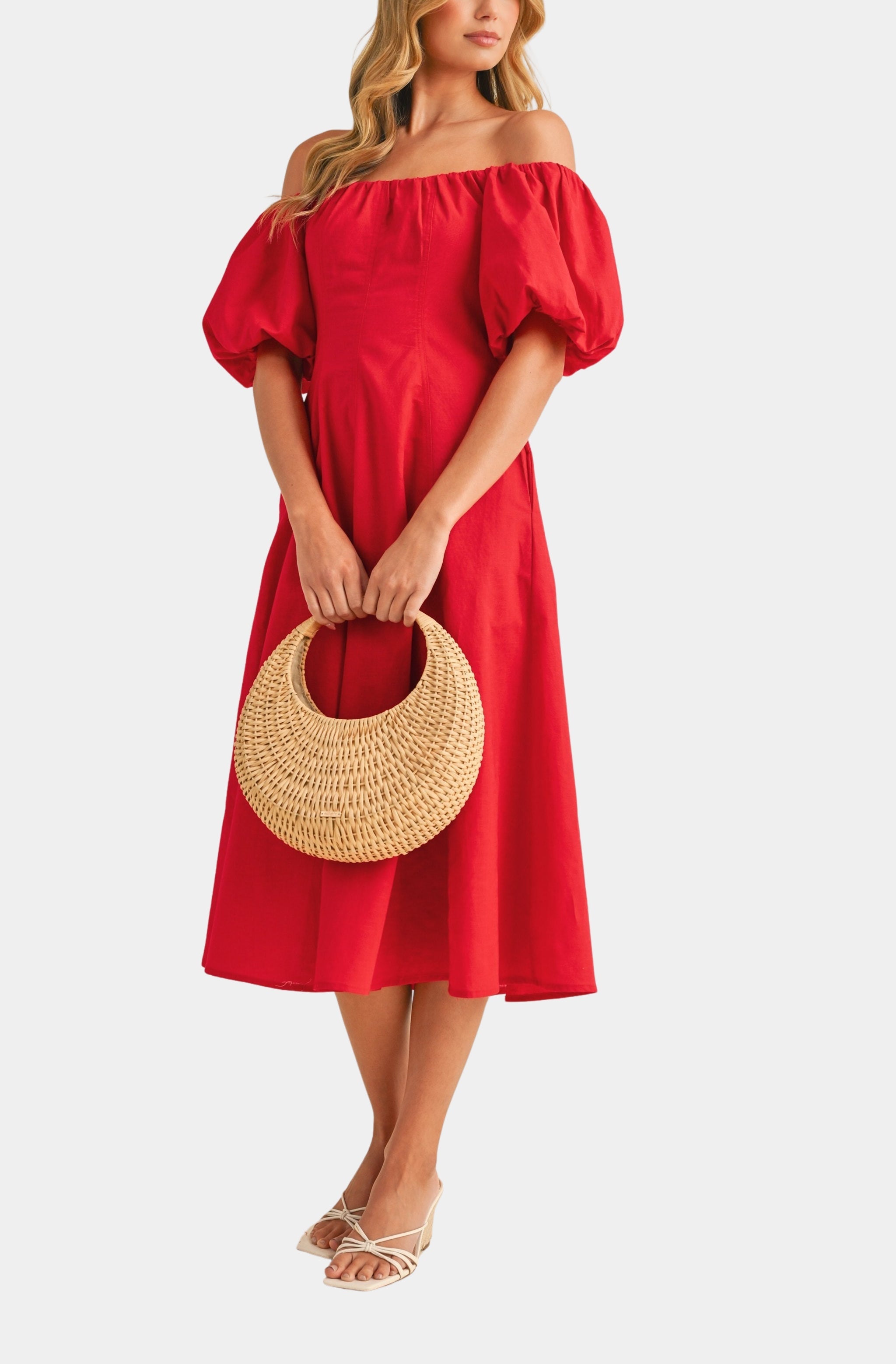 Sabrina Dress