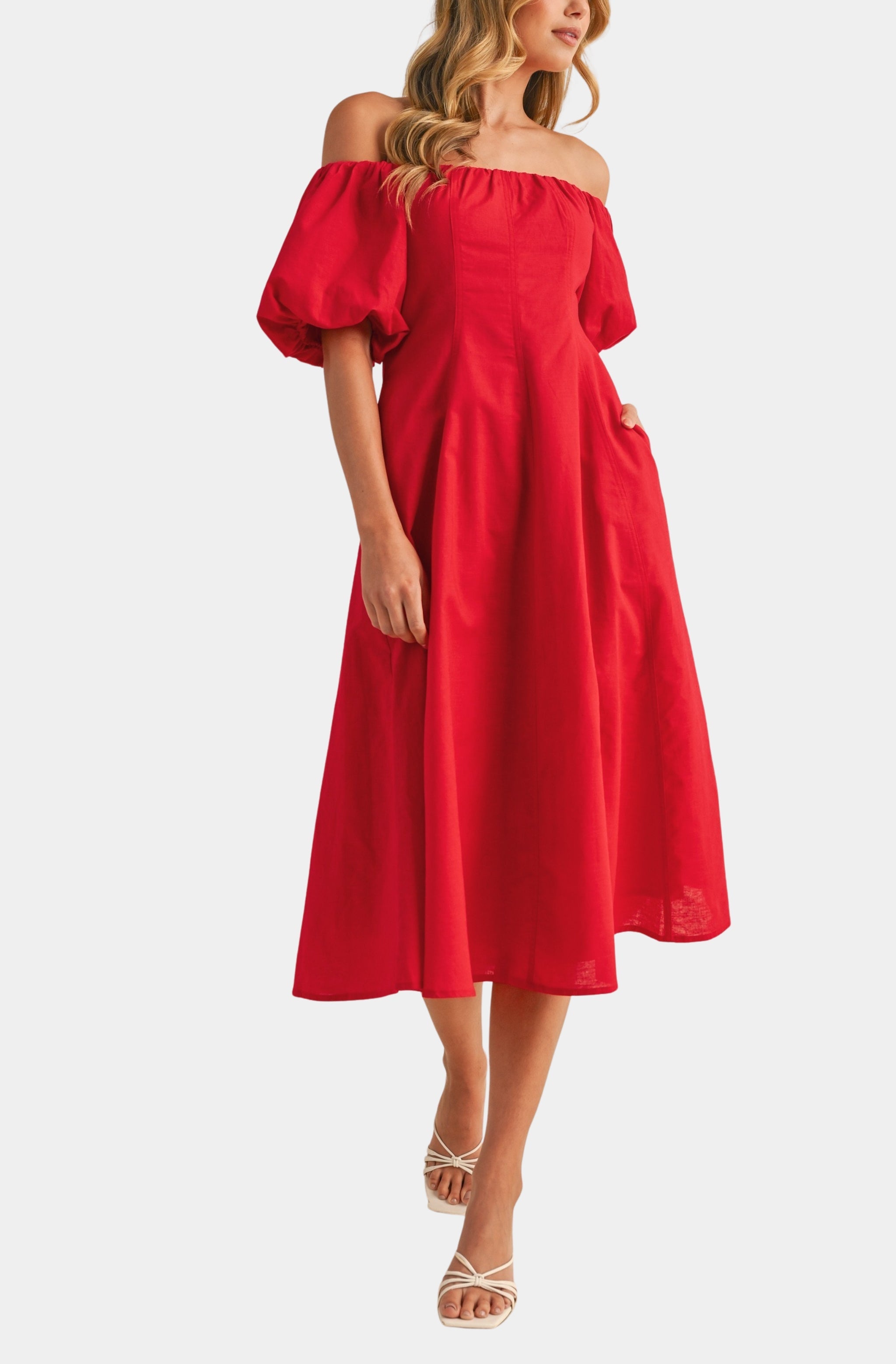 Sabrina Dress