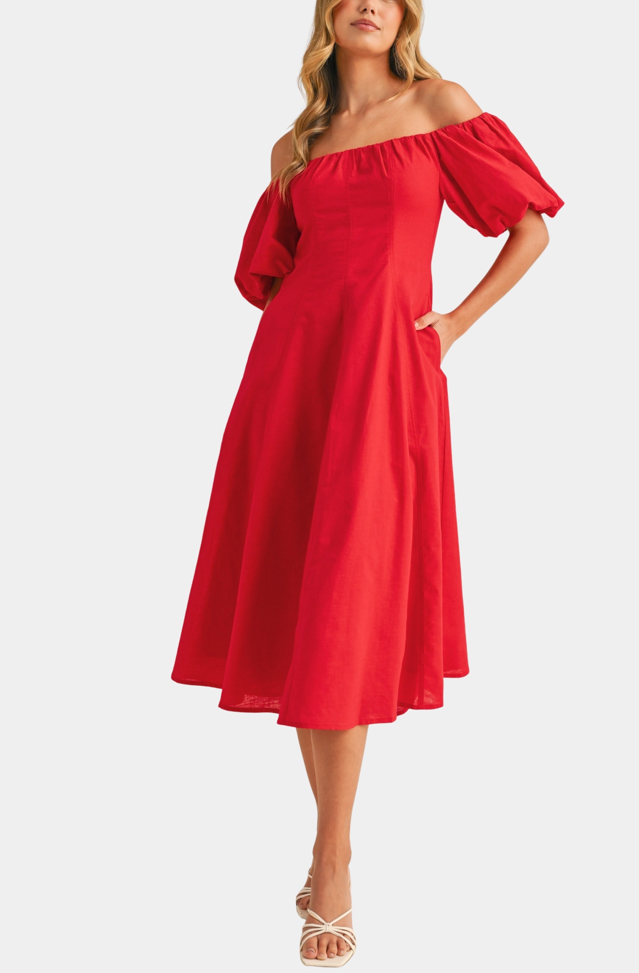 Sabrina Dress