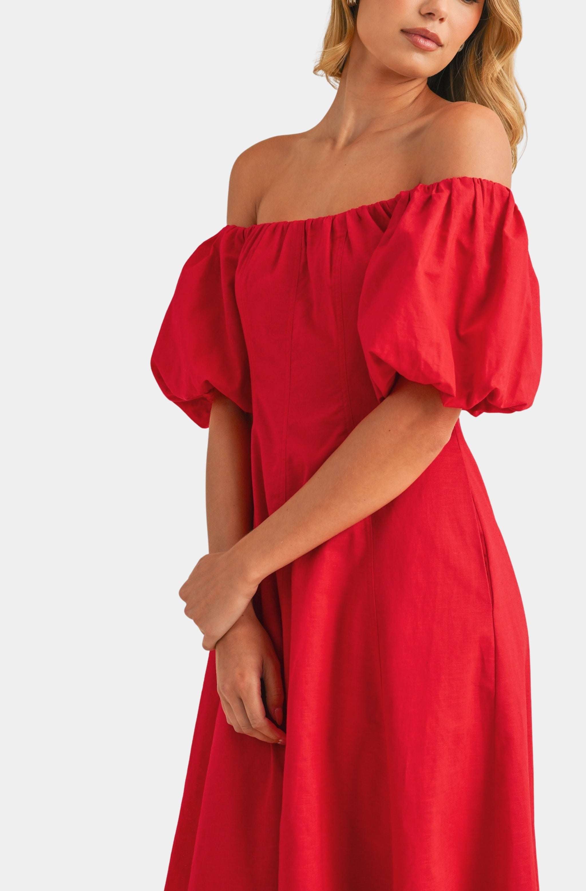 Sabrina Dress