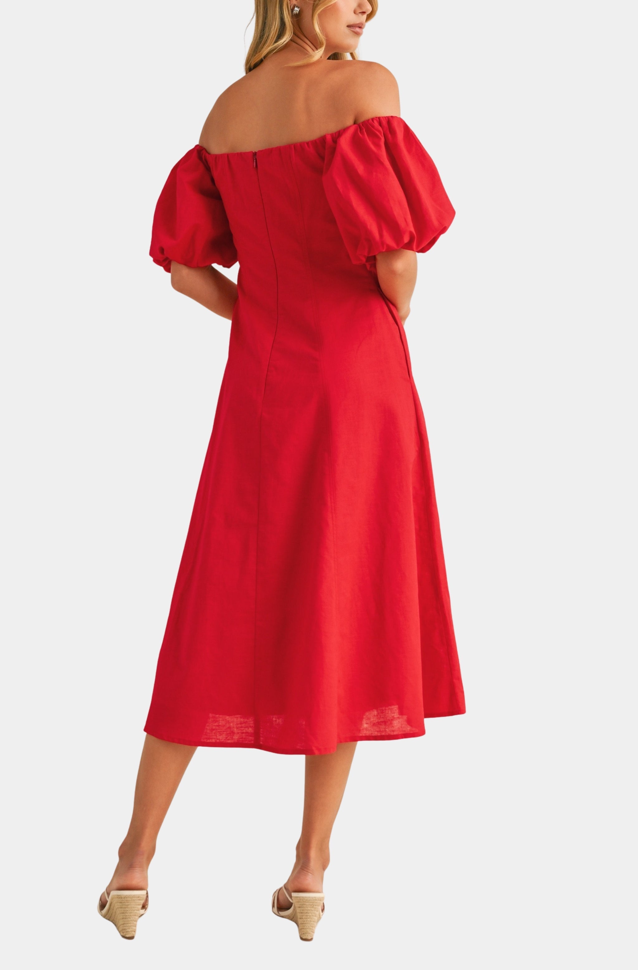 Sabrina Dress