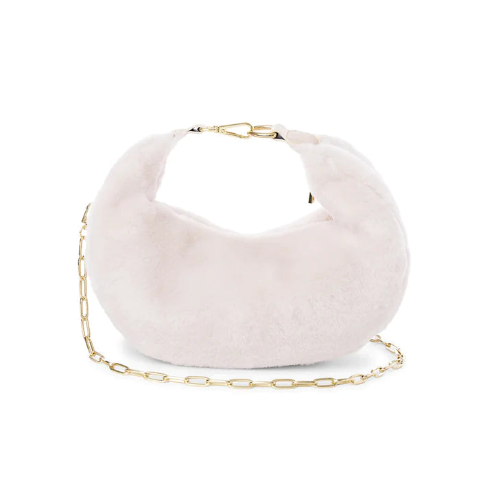 Luna Fur Bag