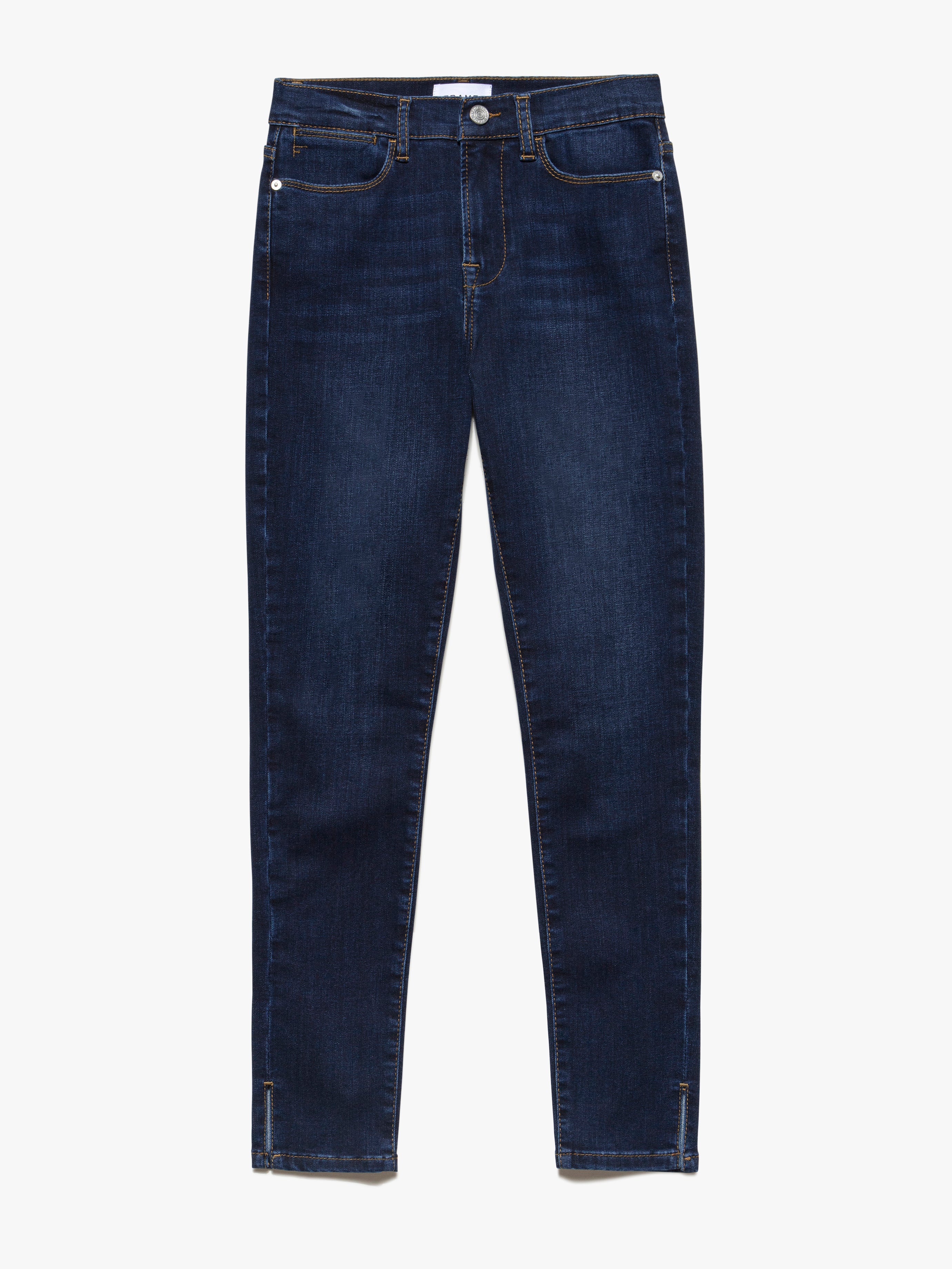 Le High Skinny Side Slit