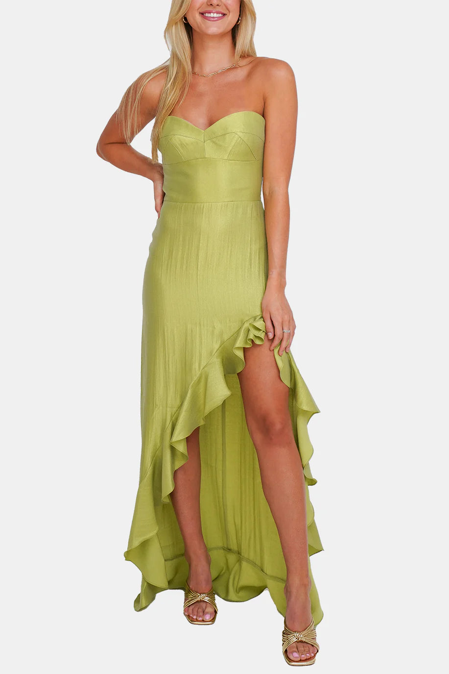 Hemline Exclusive Amalia Dress
