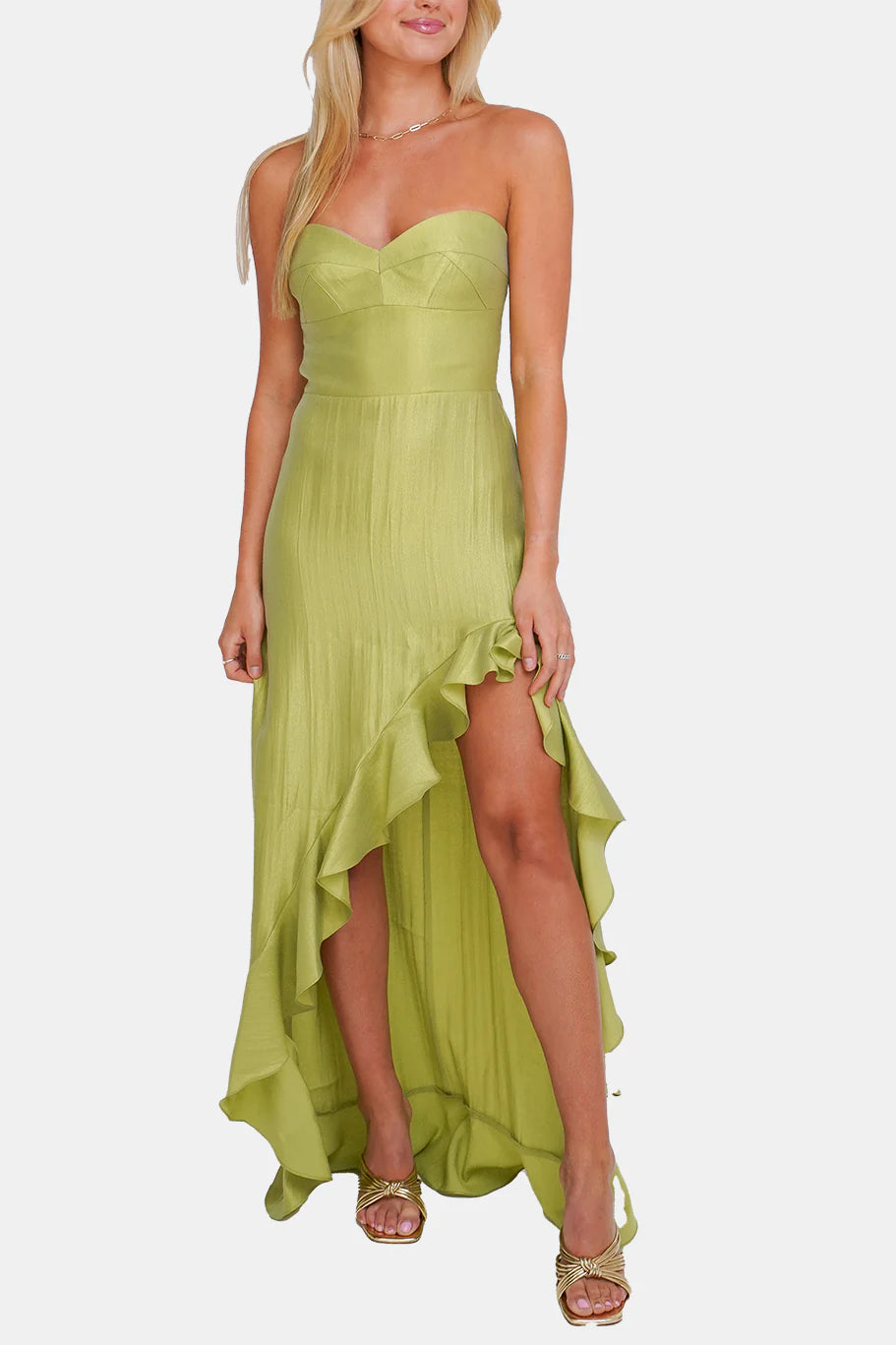 Hemline Exclusive Amalia Dress