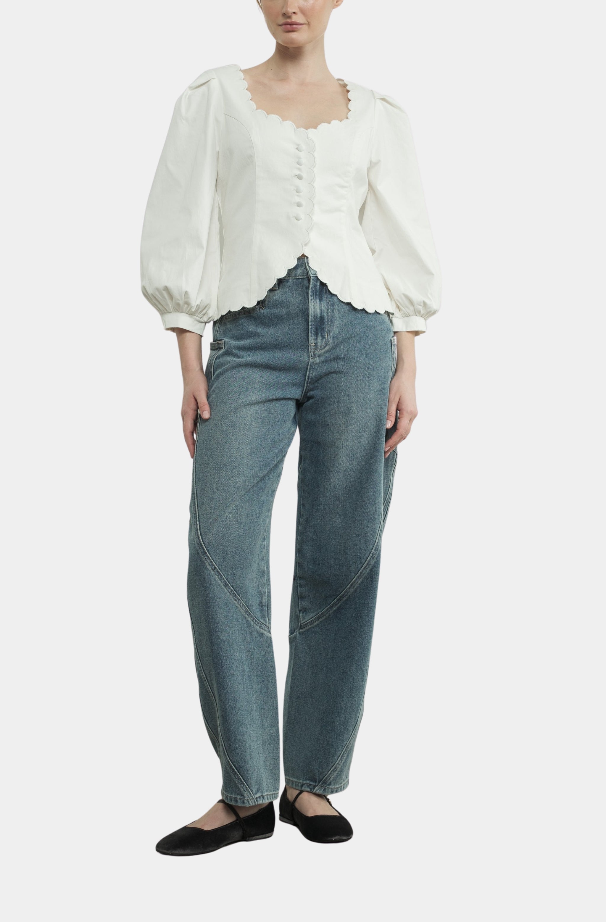 Delphine Top