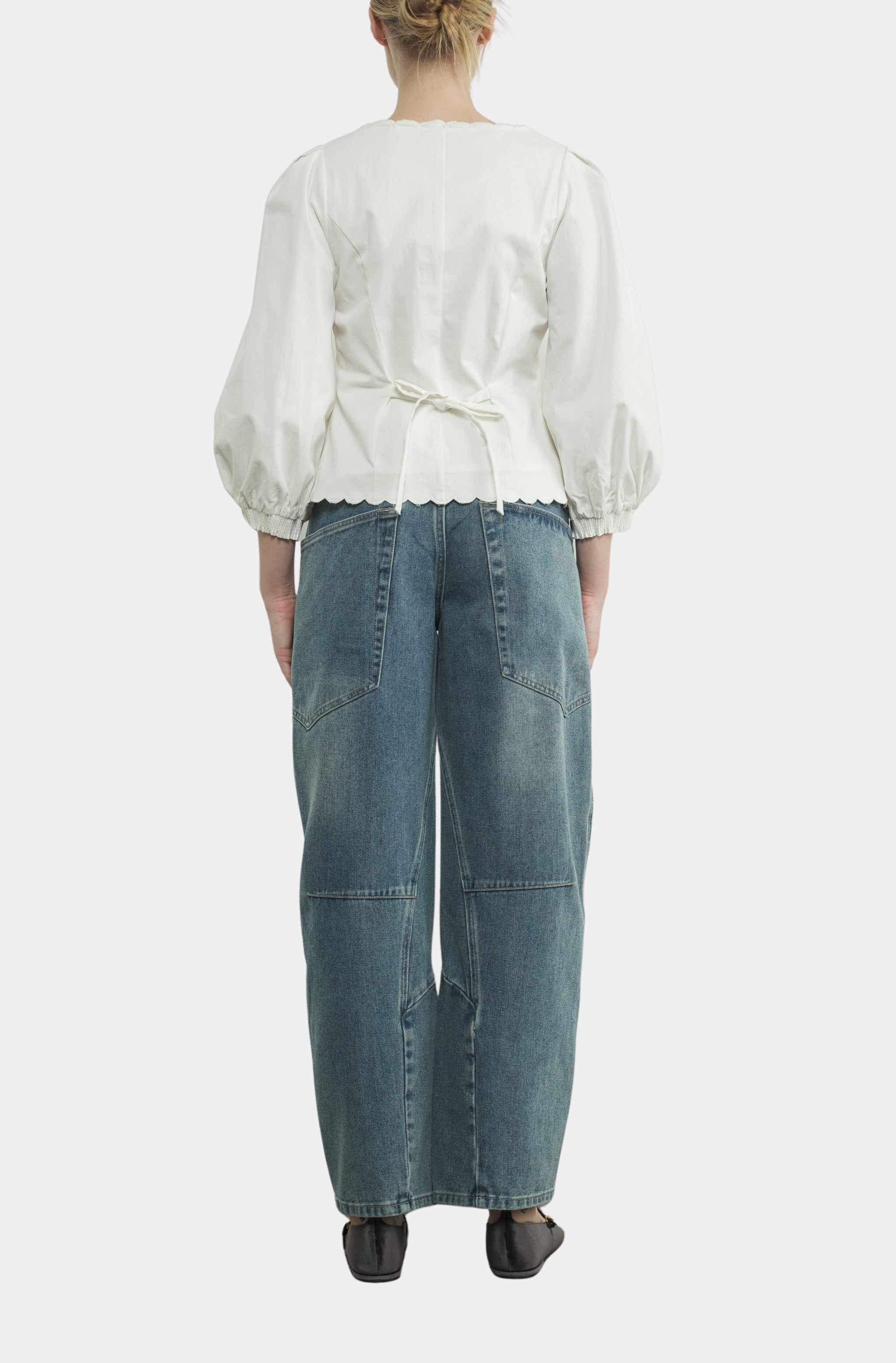 Delphine Top