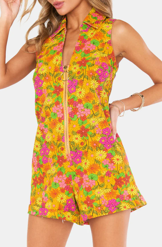 Reno Romper
