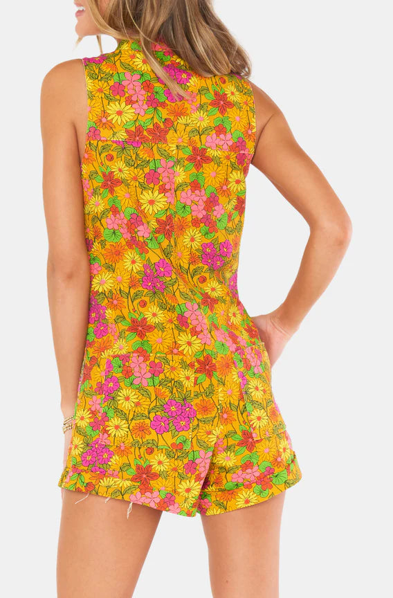 Reno Romper